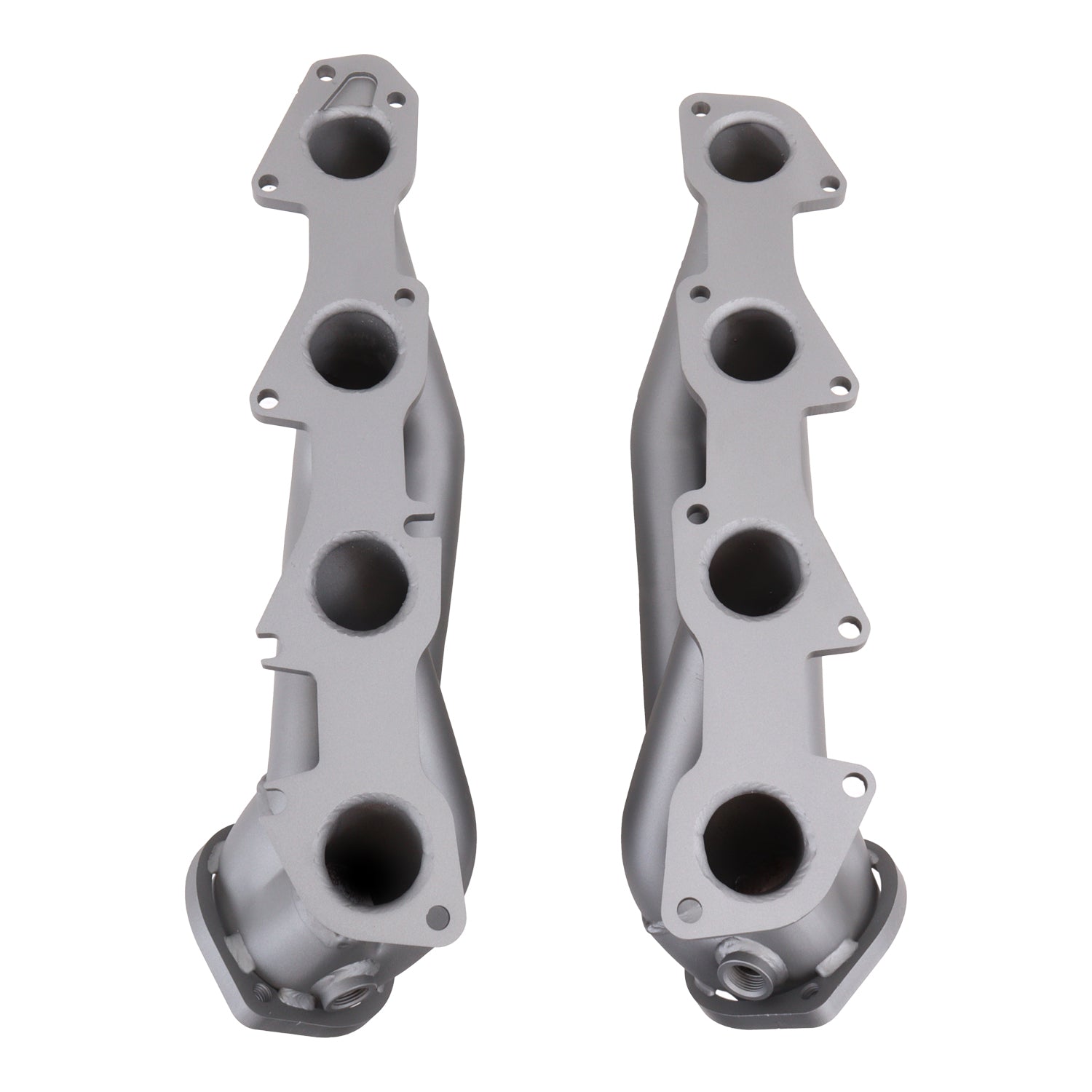 BBK Performance 4012 Shorty Headers for Mopar Gen III Hemi, Chrome