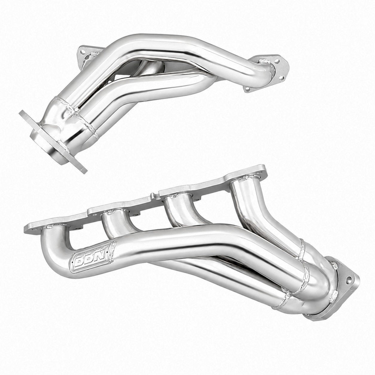 BBK Performance 40130 Shorty Headers for 6.1L Mopar Gen III Hemi