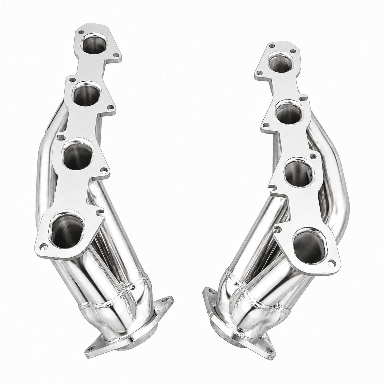 BBK Performance 40130 Shorty Headers for 6.1L Mopar Gen III Hemi