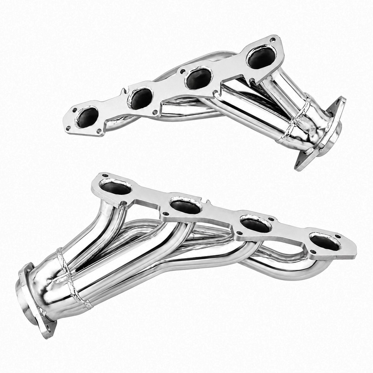 BBK Performance 40130 Shorty Headers for 6.1L Mopar Gen III Hemi