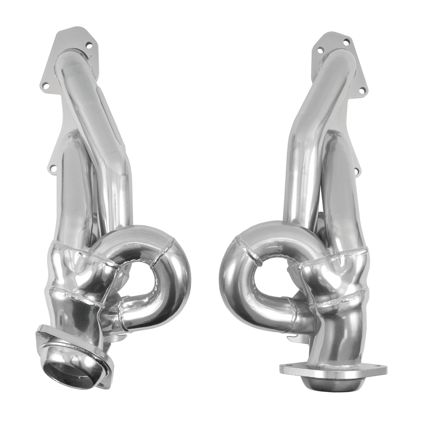 BBK Performance 40140 Shorty Headers for Dodge Ram 5.7L