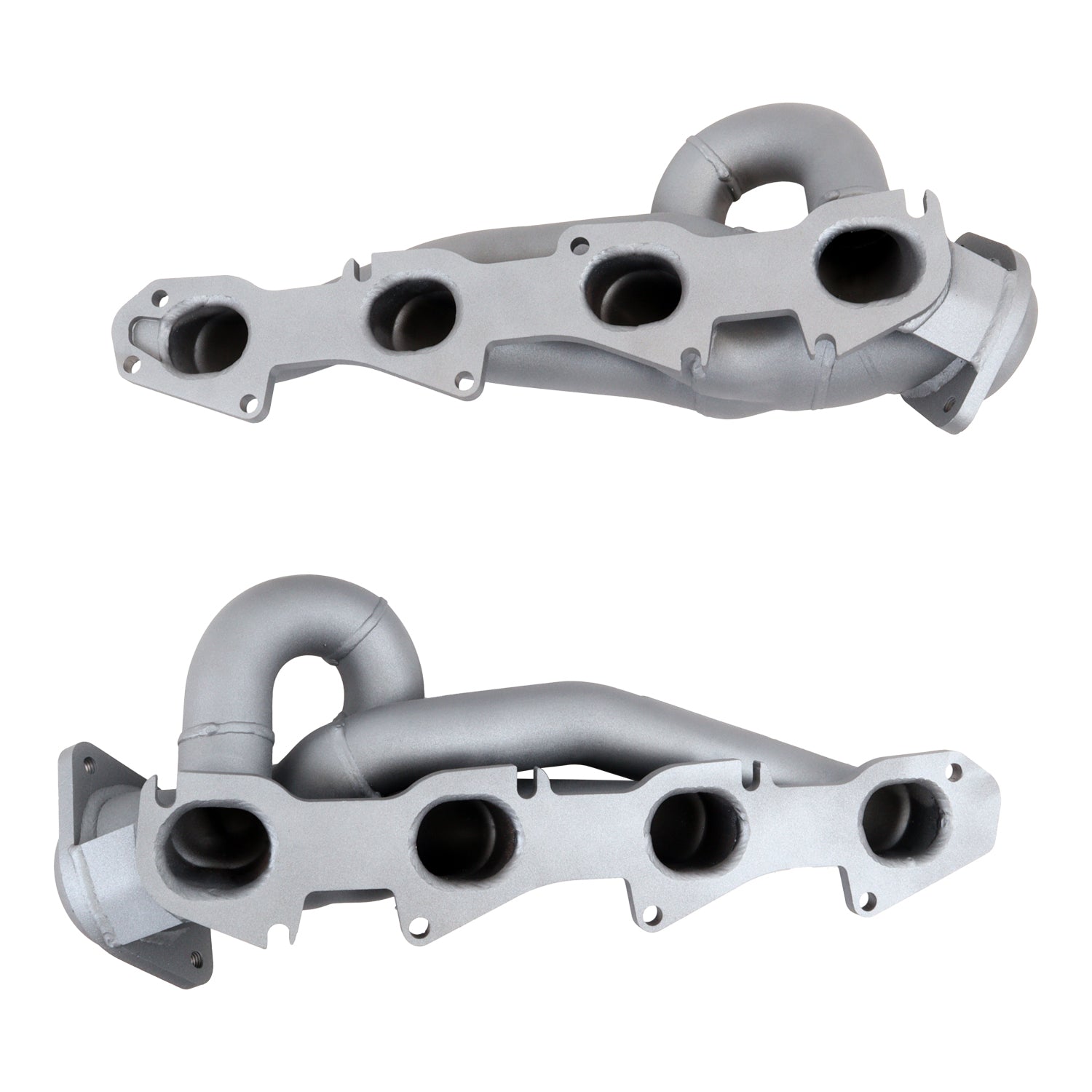 BBK Performance 4015 Titanium Ceramic Shorty Headers for 2019-2024 Dodge Ram 5.7L