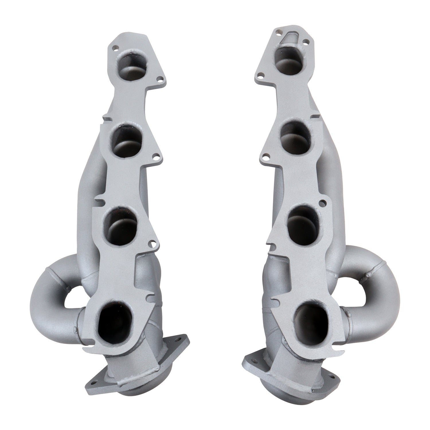 BBK Performance 4015 Titanium Ceramic Shorty Headers for 2019-2024 Dodge Ram 5.7L