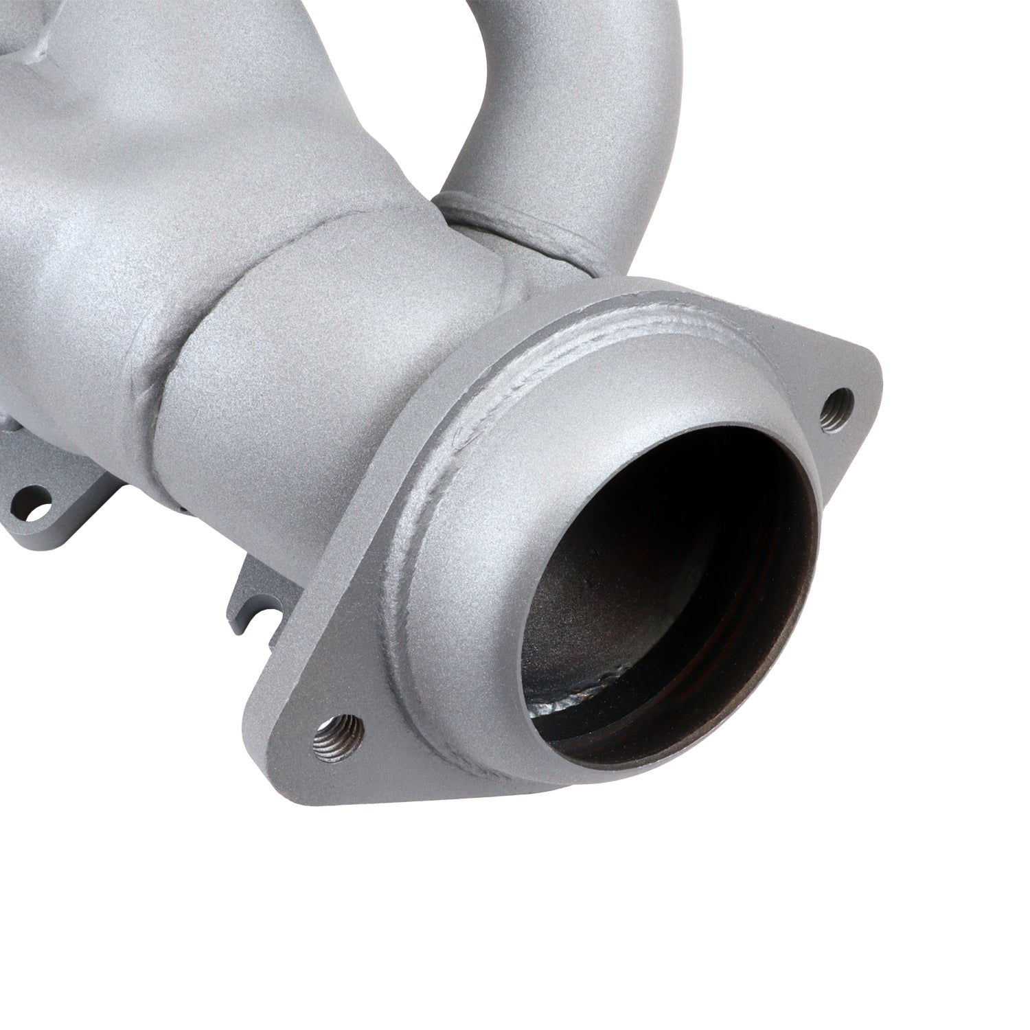 BBK Performance 4015 Titanium Ceramic Shorty Headers for 2019-2024 Dodge Ram 5.7L
