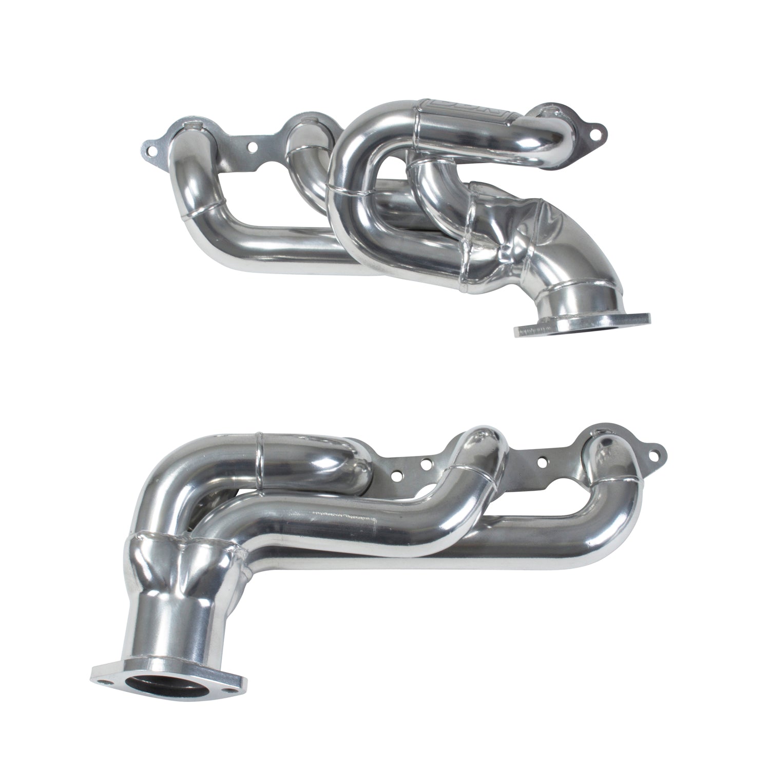 BBK Performance 40200 1-3/4-Inch Shorty Headers for 2010-2015 Chevy Camaro SS