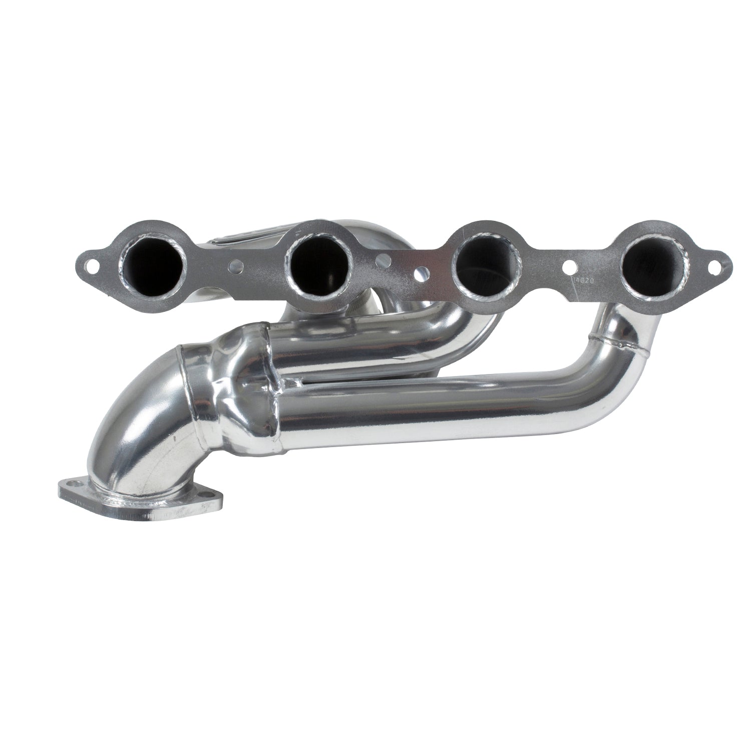 BBK Performance 40200 1-3/4-Inch Shorty Headers for 2010-2015 Chevy Camaro SS