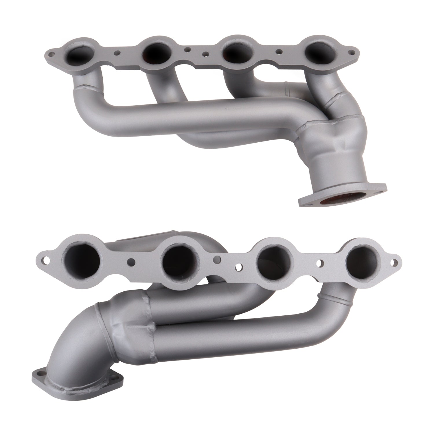 BBK Performance 4020 1-3/4-Inch Shorty Headers for 2010-2012 Camaro SS, Chrome