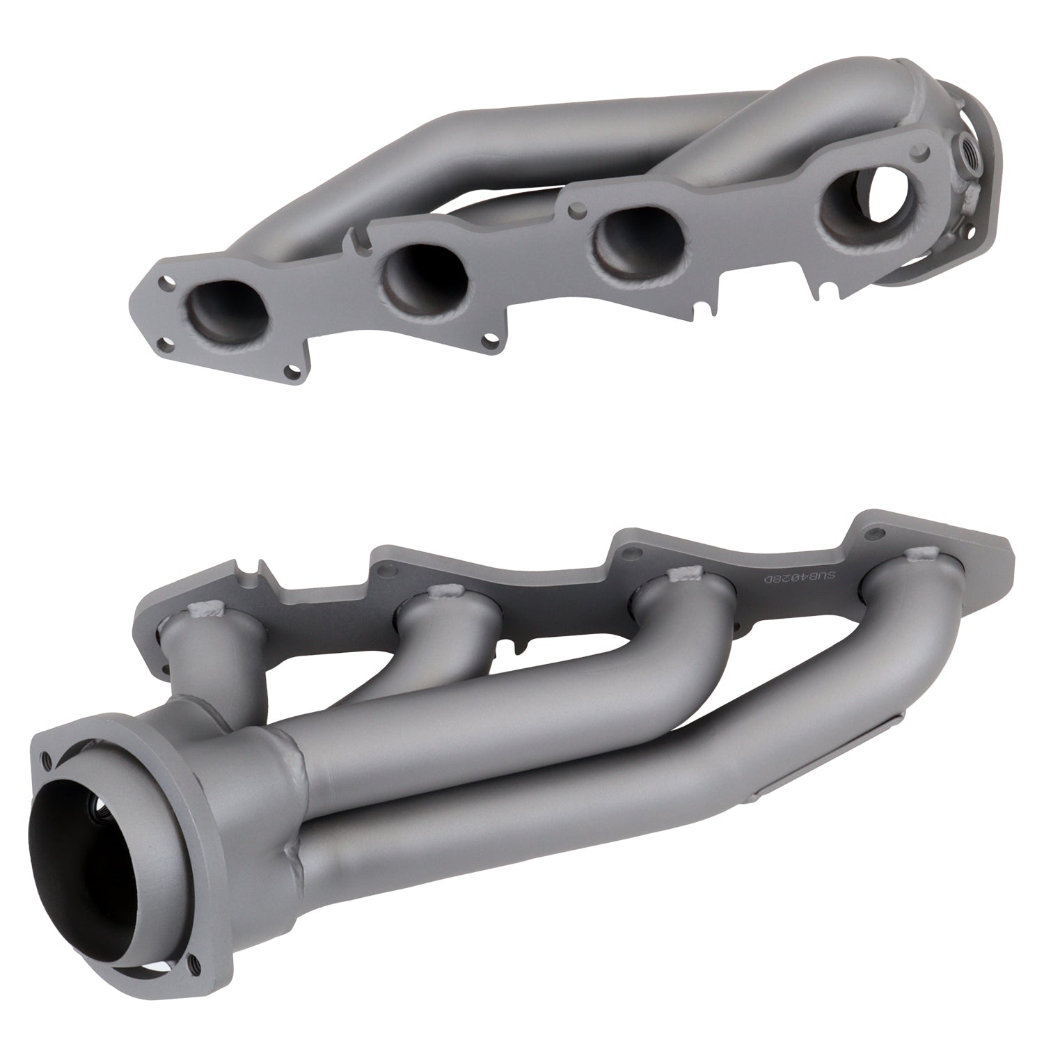 BBK Performance 4028 Shorty Headers for 5.7L Mopar Gen III Hemi