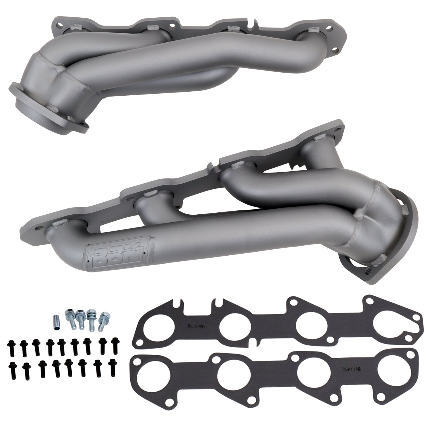 BBK Performance 4028 Shorty Headers for 5.7L Mopar Gen III Hemi