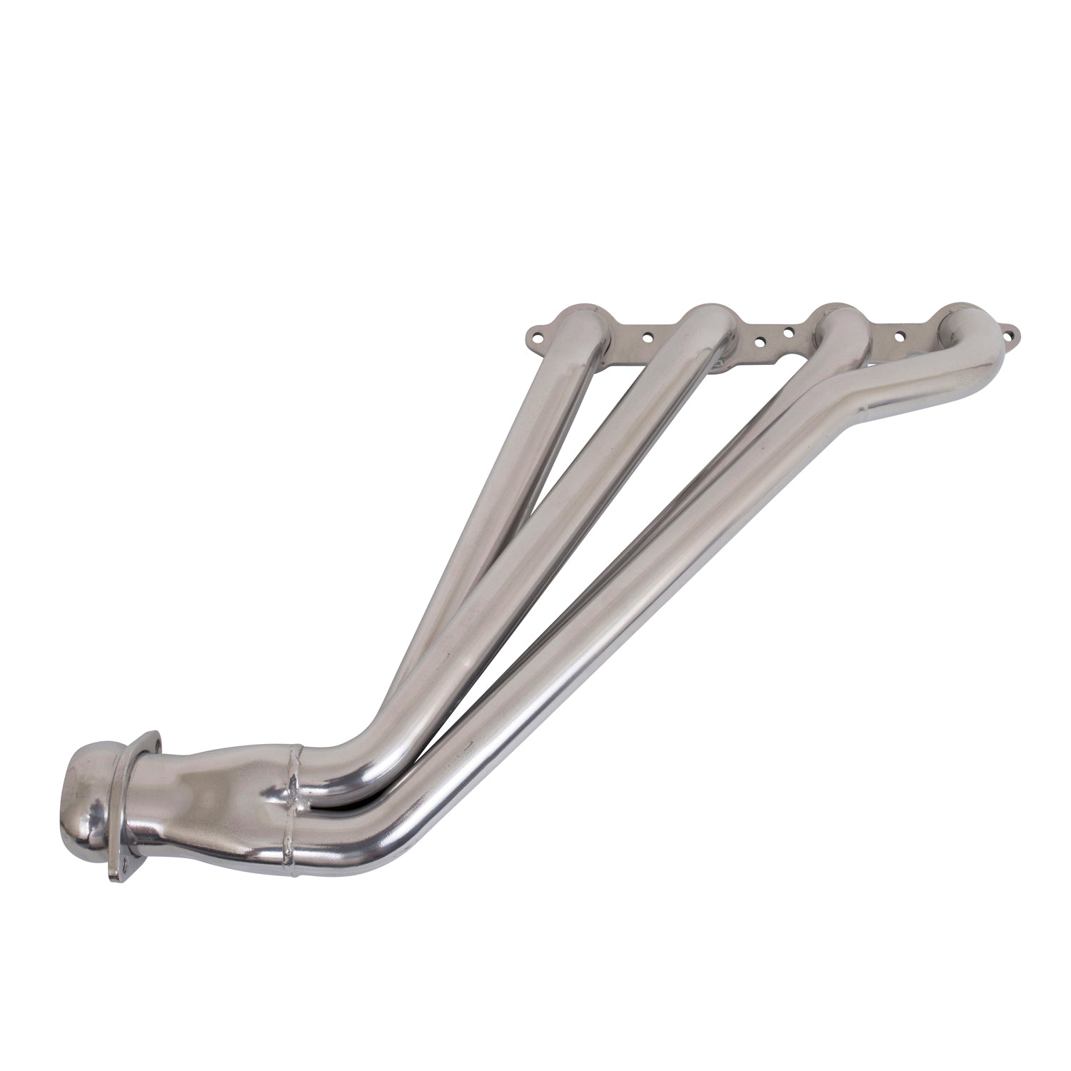 BBK Performance 40540 1-7/8-Inch Long Tube Headers with High-Flow Converters for 2010-2015 Chevy Camaro LS3/L99