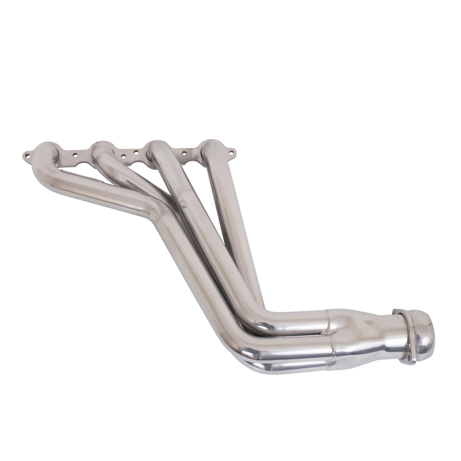 BBK Performance 40540 1-7/8-Inch Long Tube Headers with High-Flow Converters for 2010-2015 Chevy Camaro LS3/L99