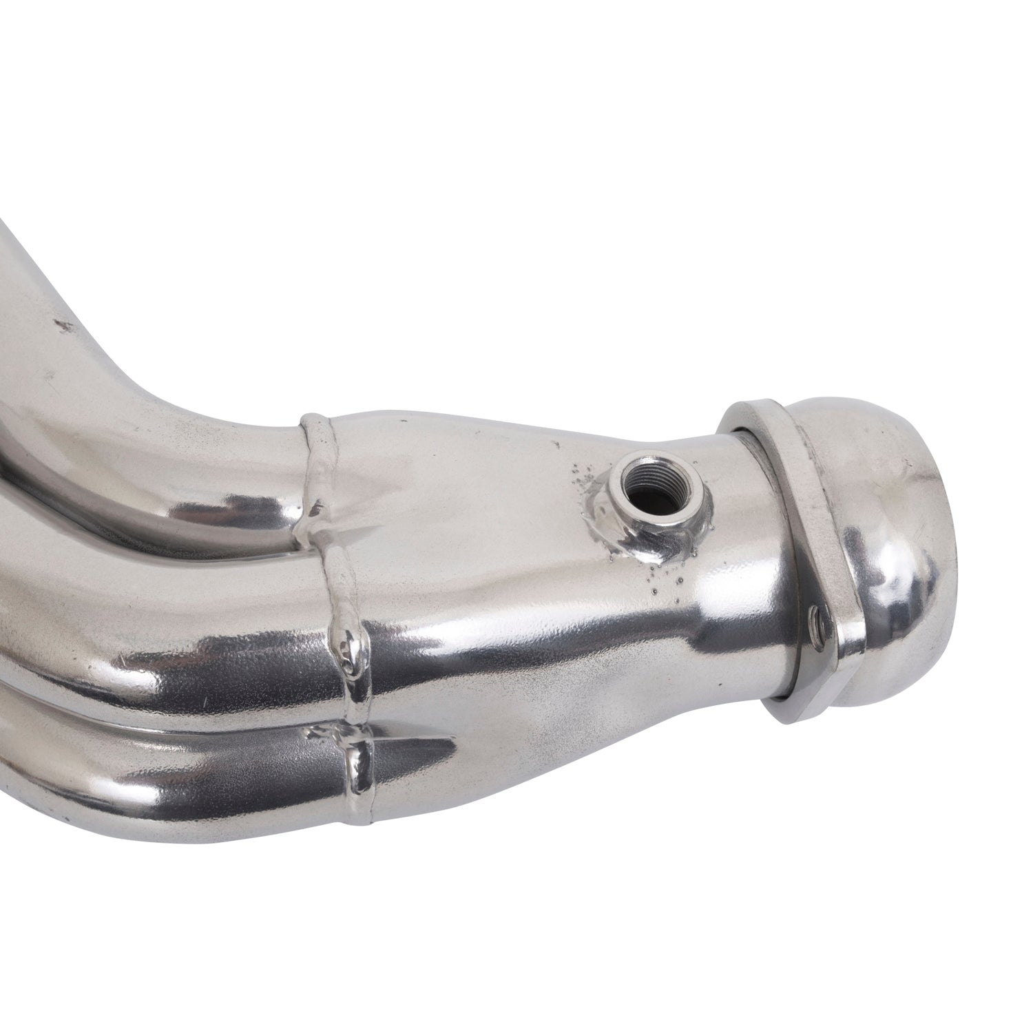 BBK Performance 40540 1-7/8-Inch Long Tube Headers with High-Flow Converters for 2010-2015 Chevy Camaro LS3/L99