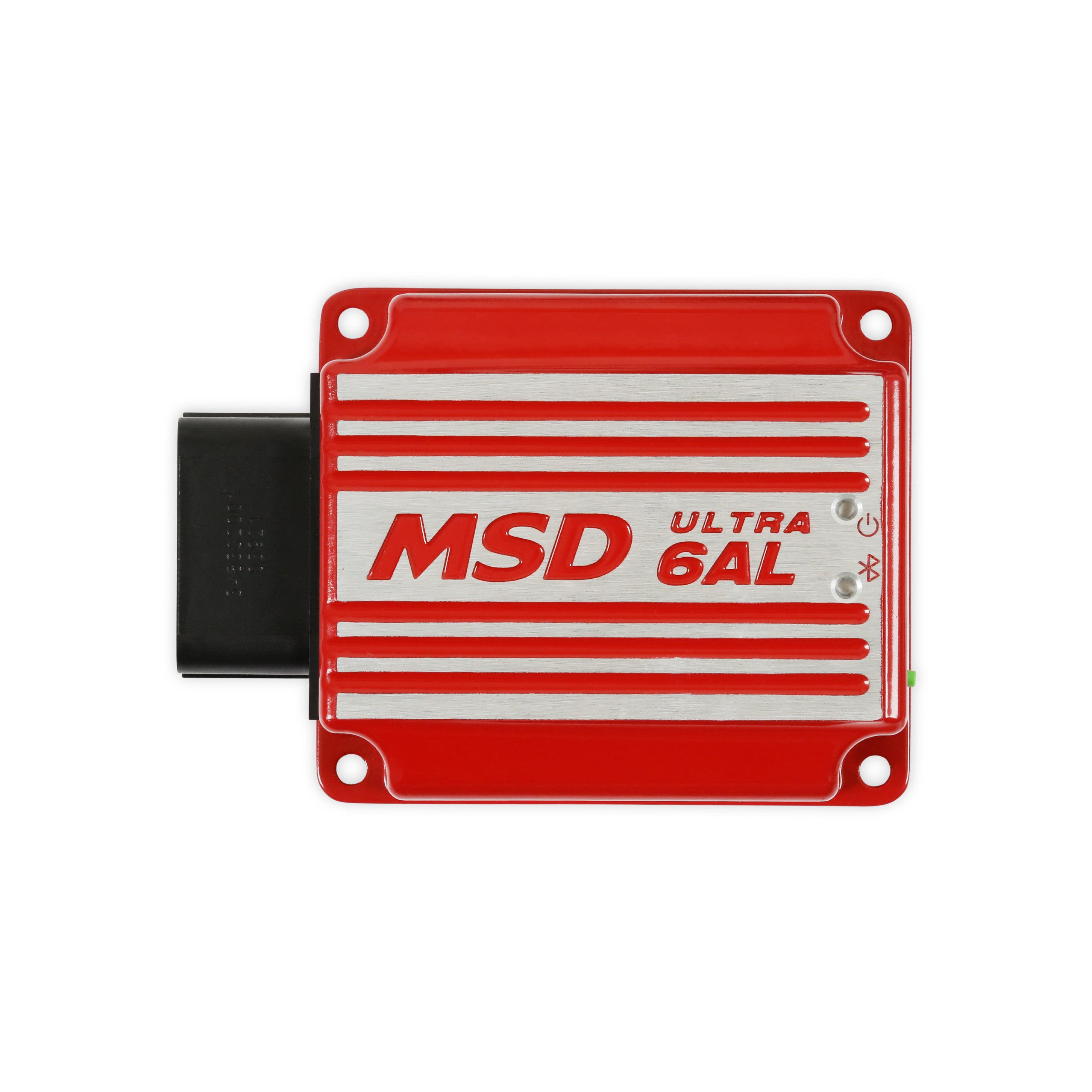 MSD Ultra 6AL Ignition Control - Red Ignition Control Module 6423 product image 1