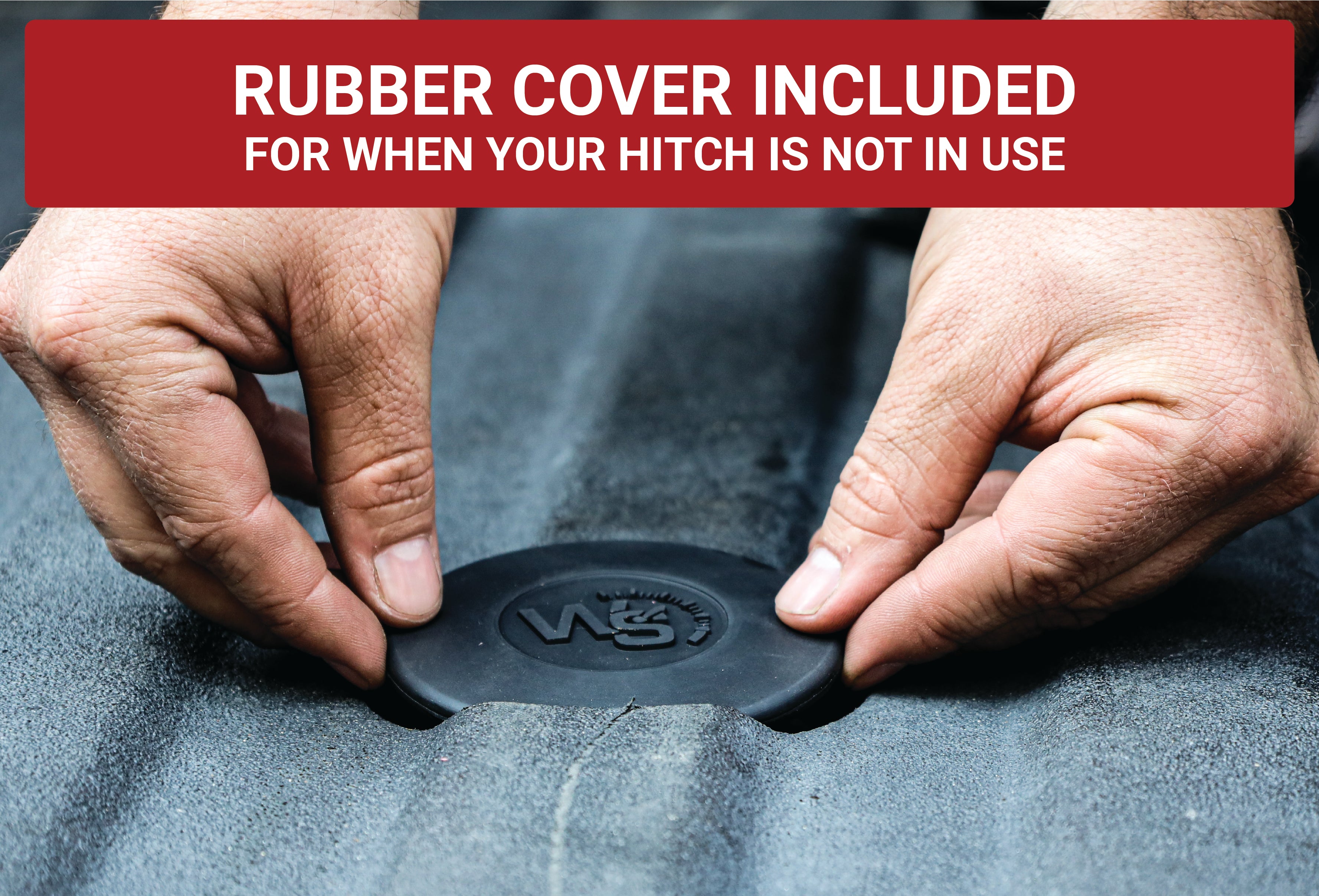 Weigh Safe WSOEM OEM Gooseneck Ball - Ford, Chevrolet, ETC. (30K GTWR) Gooseneck Trailer Hitch Ball