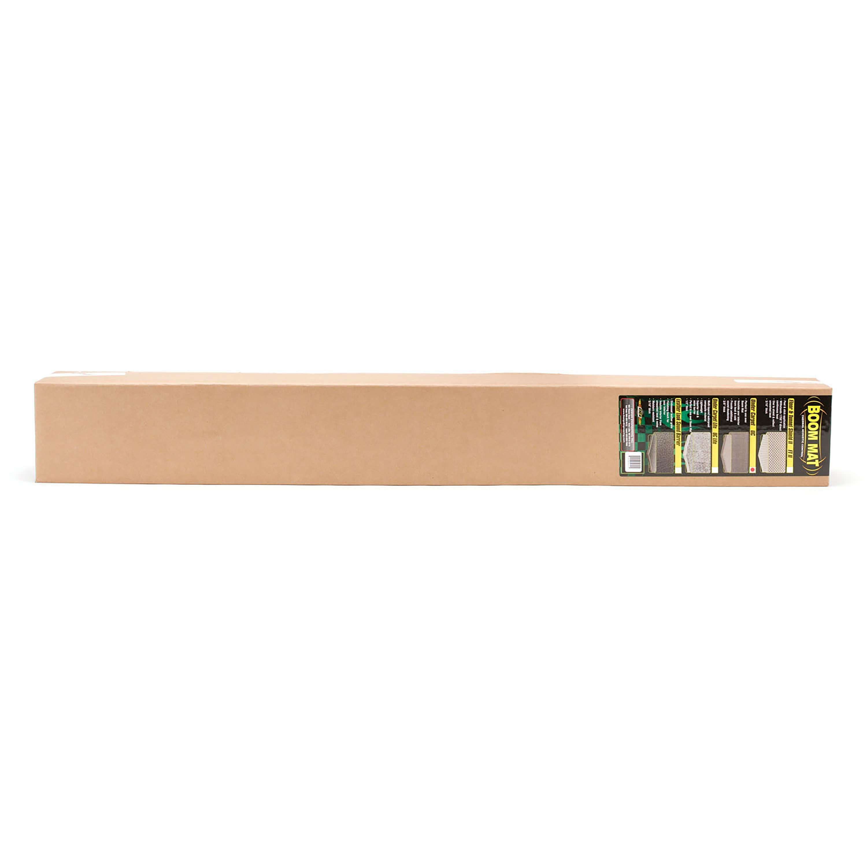 Design Engineering Under Carpet Sound Deadening Layer 48in x 54in 18sqft Heat Shield Insulator 50101