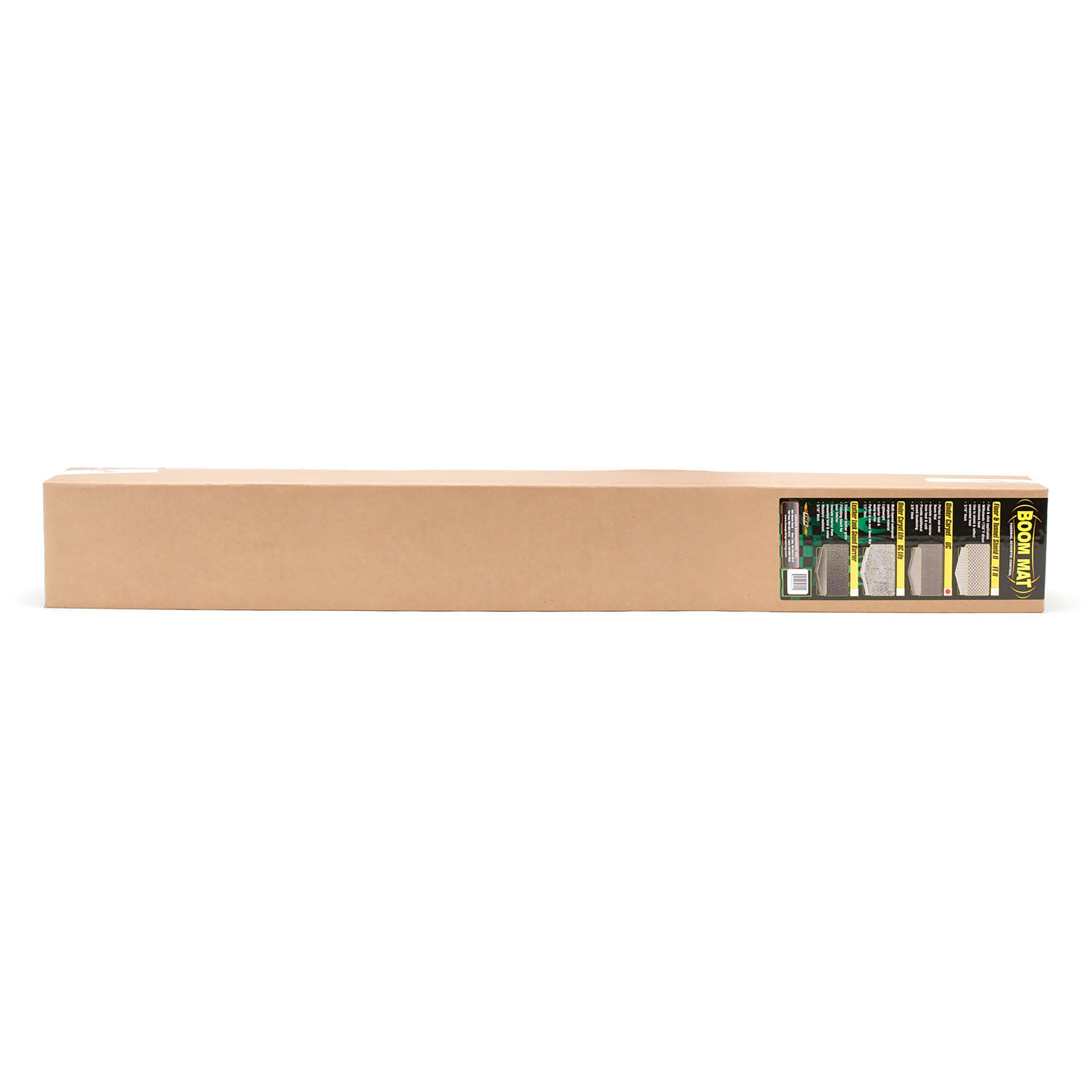 Design Engineering One 48 inch by 70 inch sheet of Under Carpet Lite. Heat Shield Insulator 50111