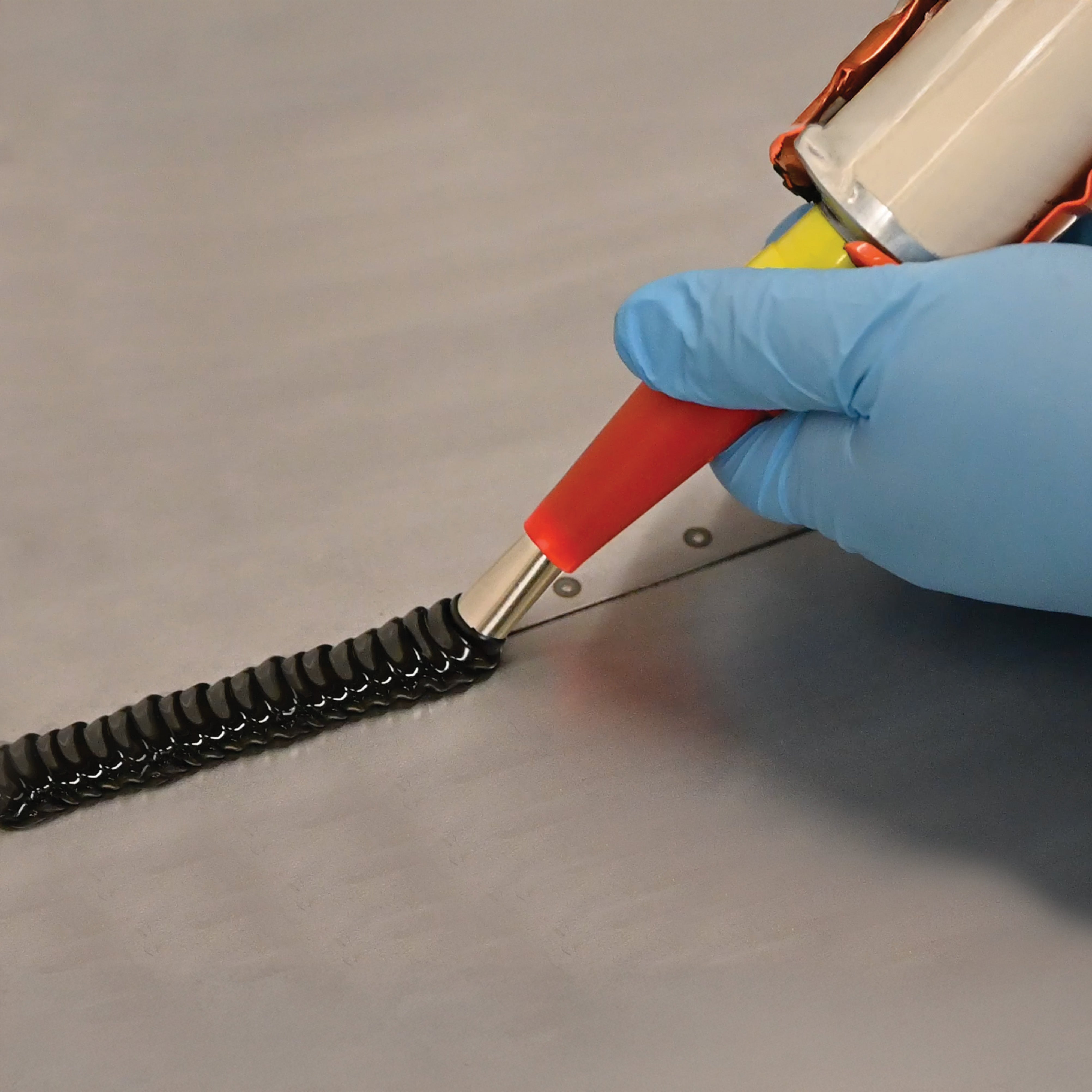 Design Engineering One tube of ATAC Seam Sealer. Multi-Purpose Sealant 50213