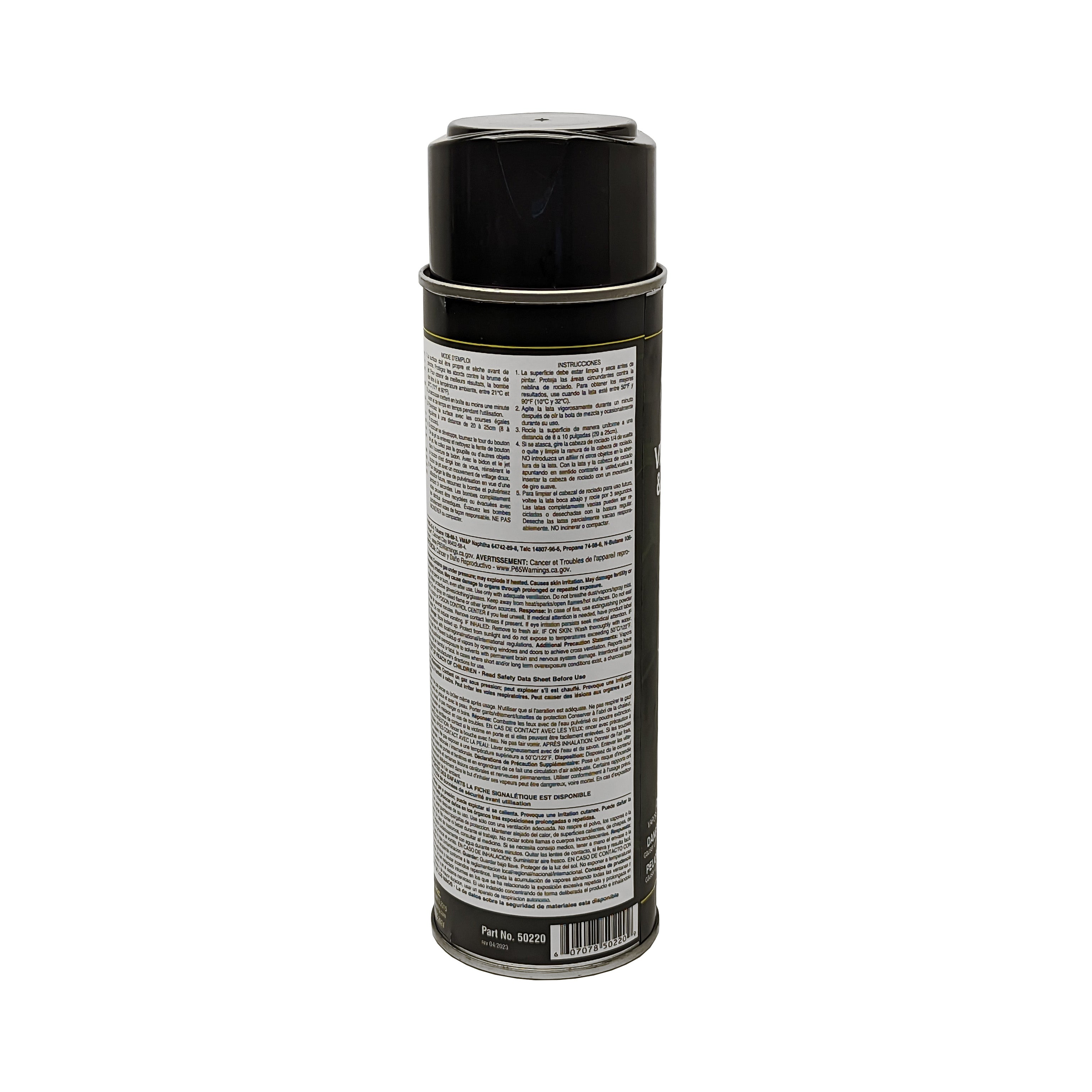 Design Engineering One 18 oz can of vibration damping spray. Spray Adhesive 50220