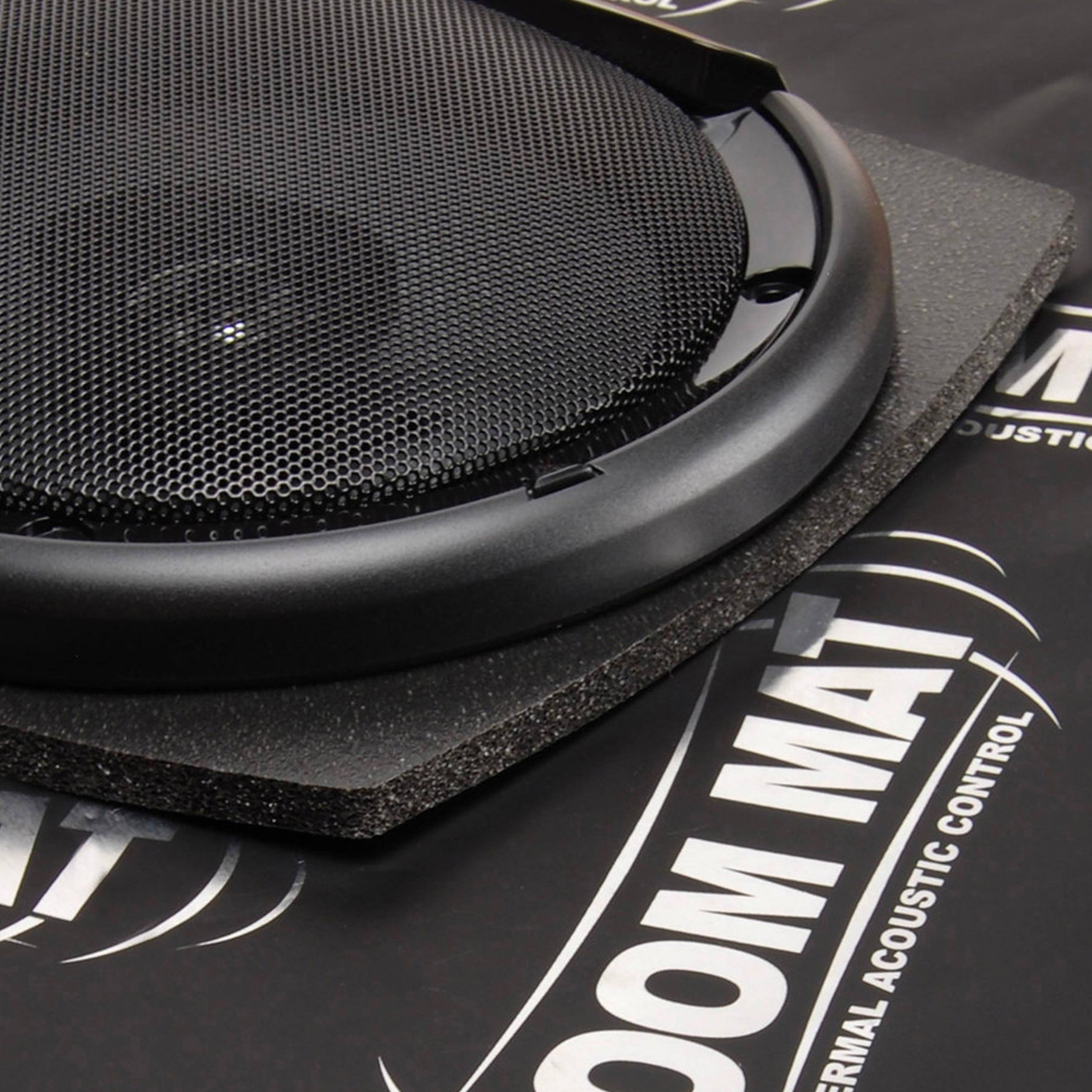 Design Engineering Speaker Baffle 6x9in Oval 2pk 50380