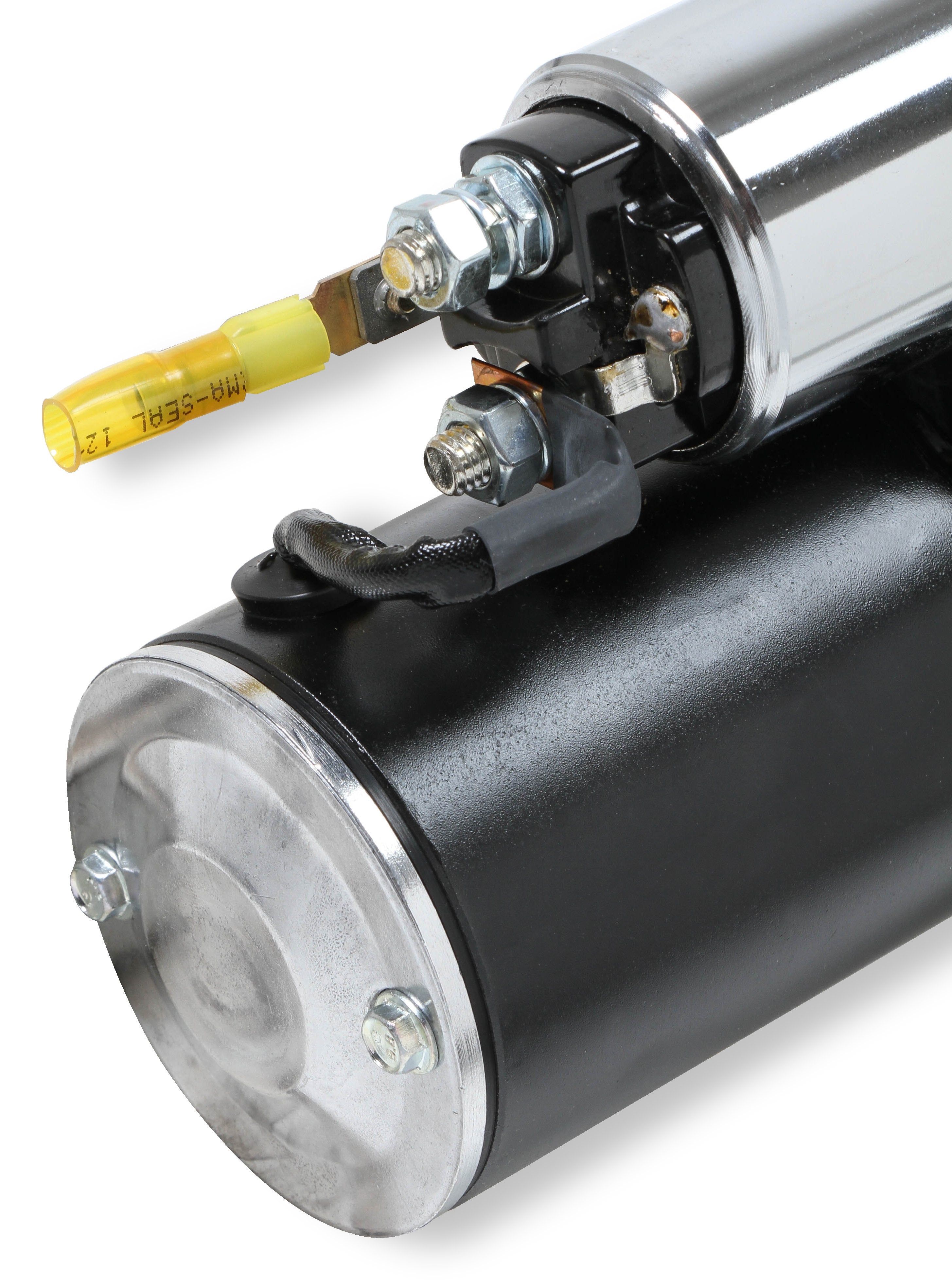 MSD Dynaforce Starter - High Torque - Black - 3/4" Depth Ring Gear 50903 product image 5