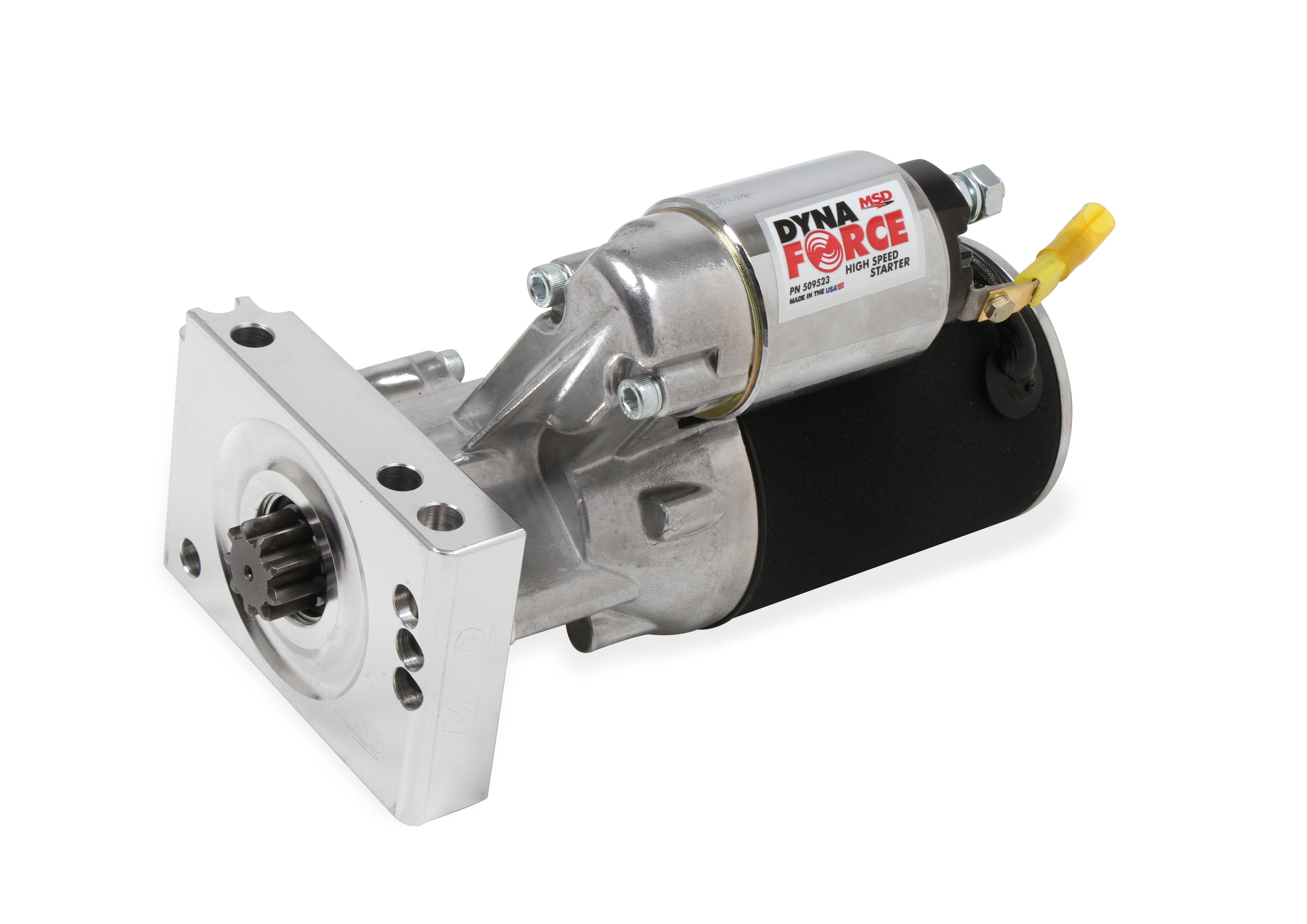 MSD Chevrolet Small And Big Block - Straight Mount Holes 50952 product image 2
