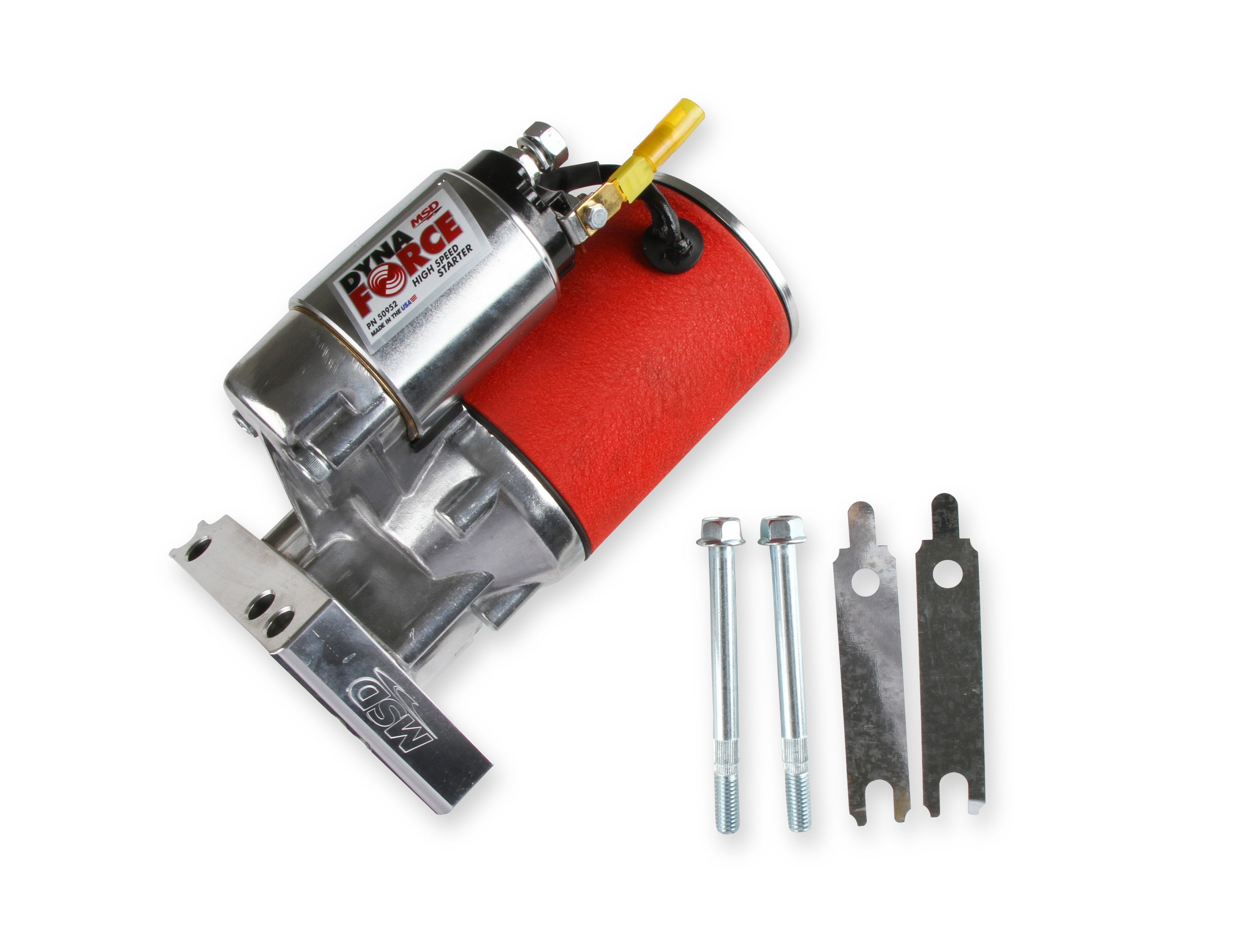 MSD Chevrolet Small And Big Block - Straight Mount Holes 50952 product image 3