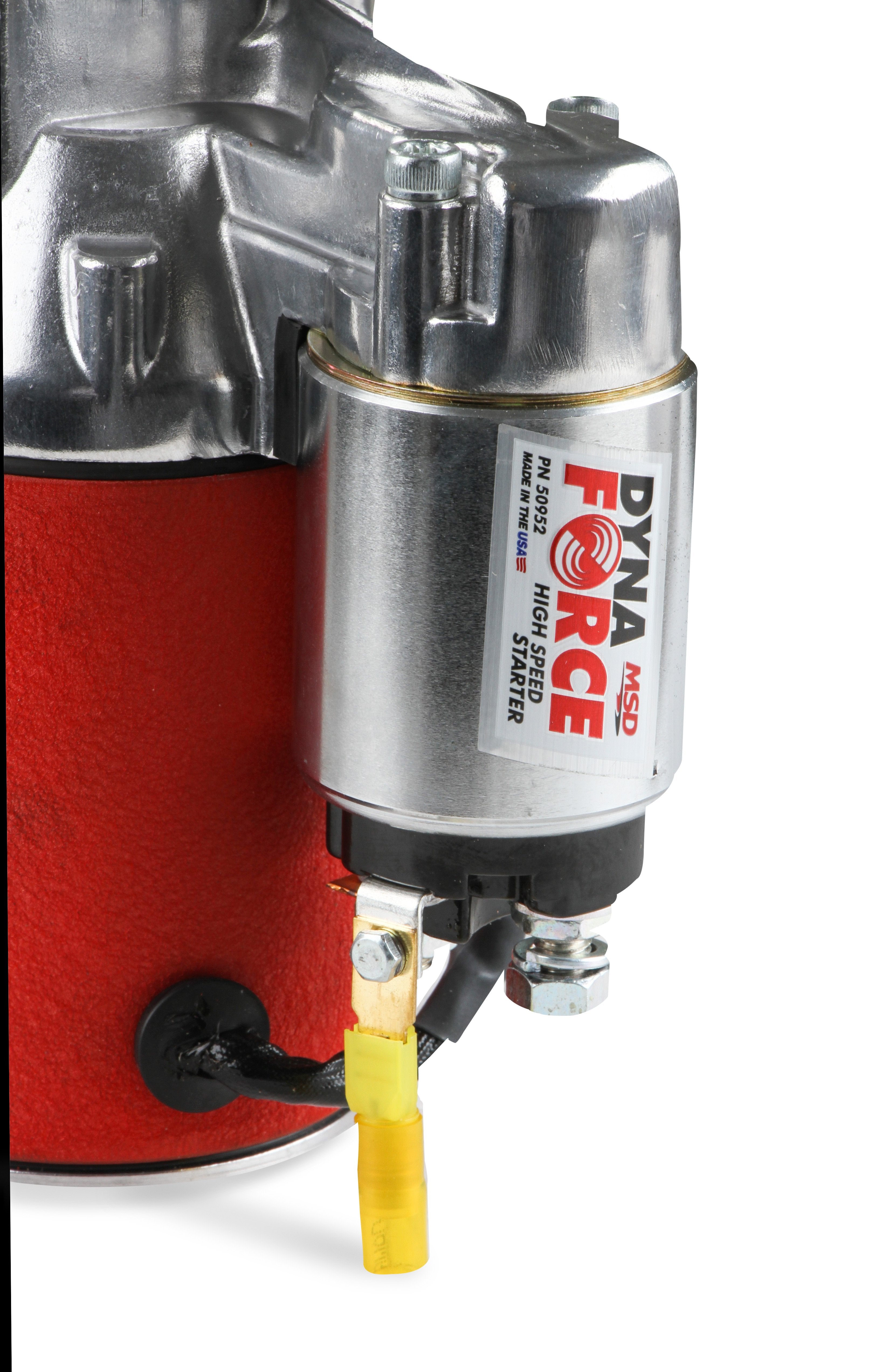 MSD Chevrolet Small And Big Block - Straight Mount Holes 50952 product image 9