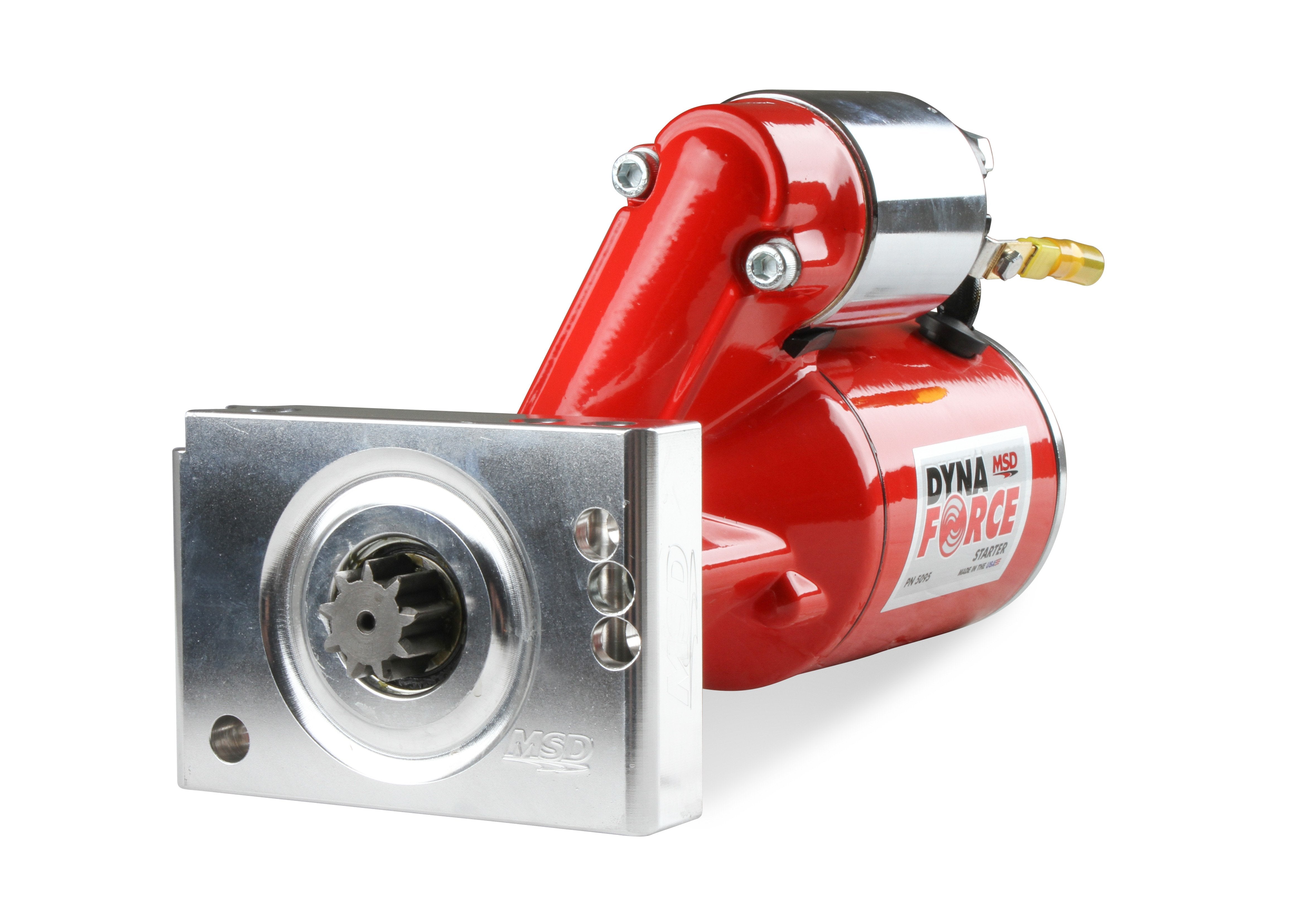 MSD Chevrolet Small And Big Block - Straight Mount Holes 5095 product image 6