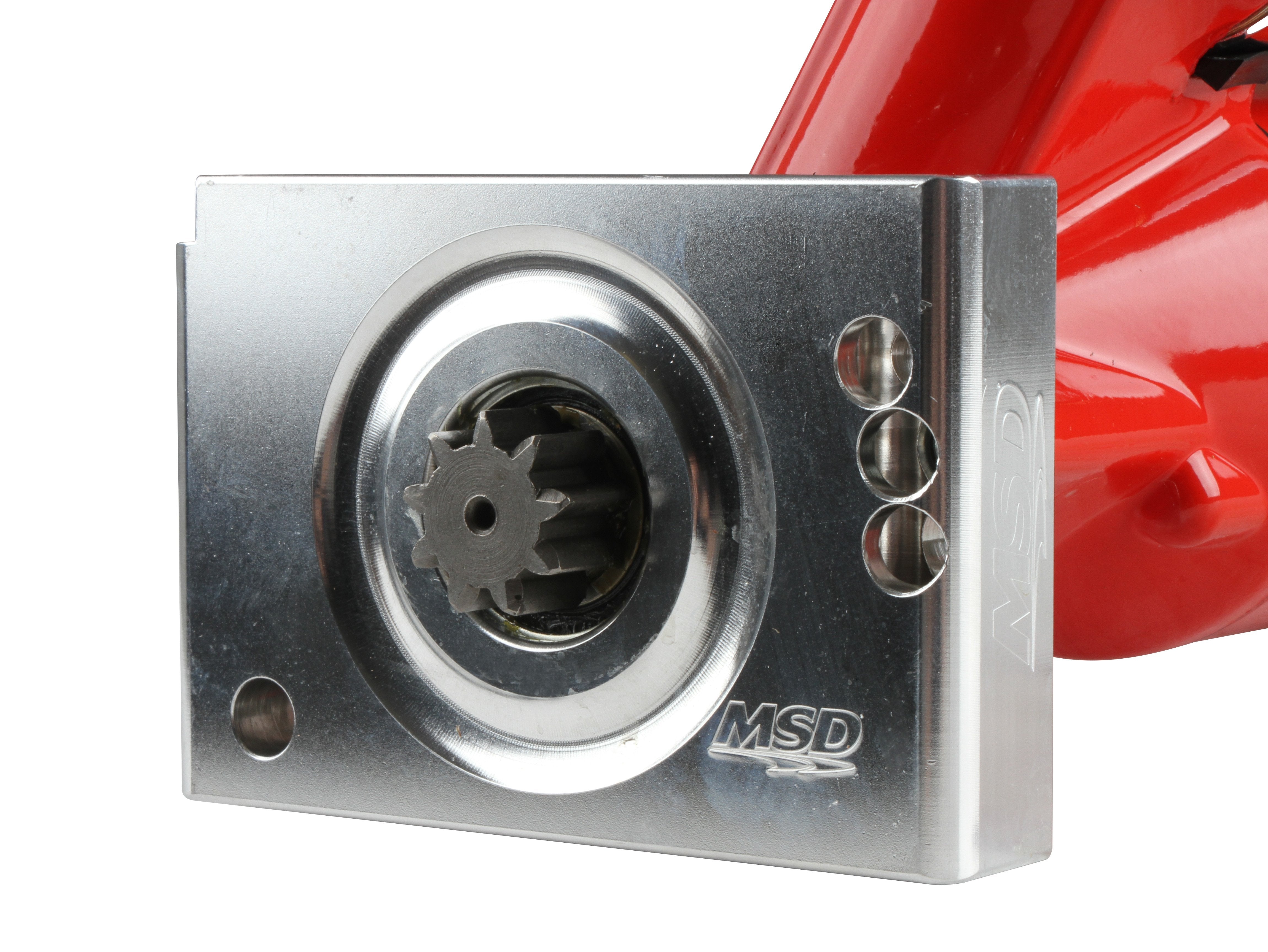 MSD Chevrolet Small And Big Block - Straight Mount Holes 5095 product image 11