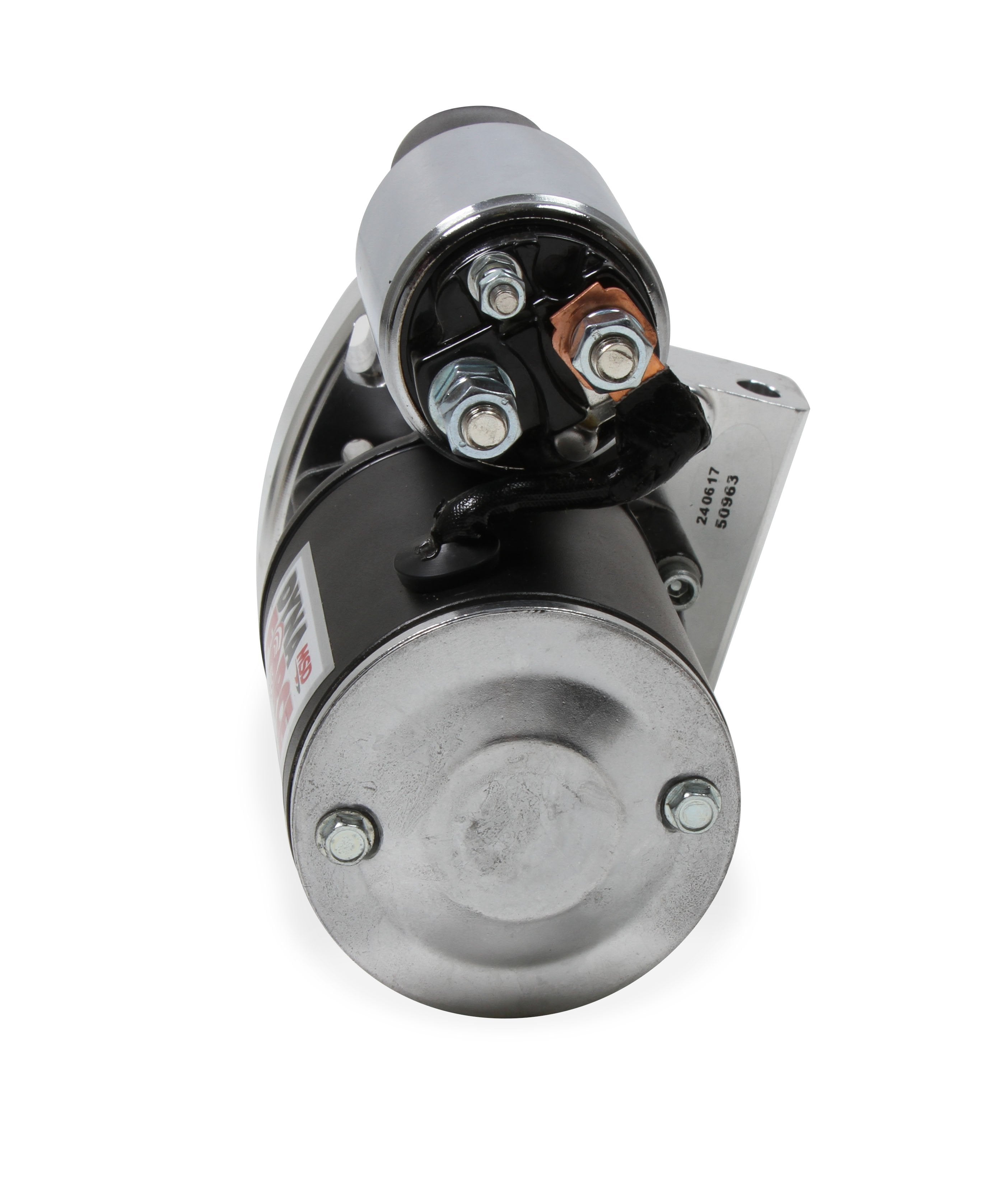 MSD Cheverolet Small Block - Gen III/IV - LS1-LS7 - 4.4:1 Gear Reduction 50963 product image 3