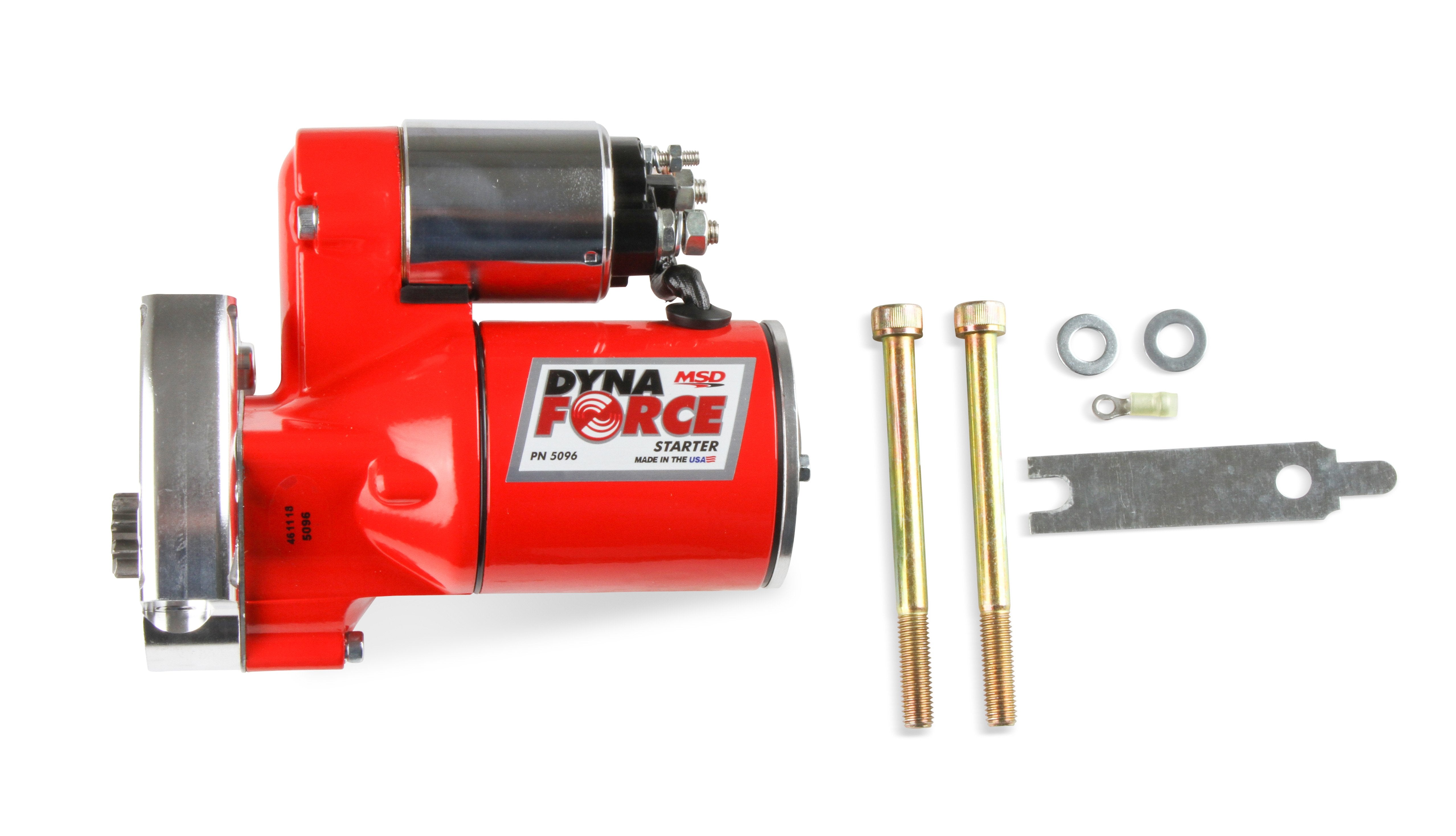 MSD Chevrolet Small Block - Gen III/IV - LS1-LS7 - 4.4:1 Gear Reduction 5096 product image 3
