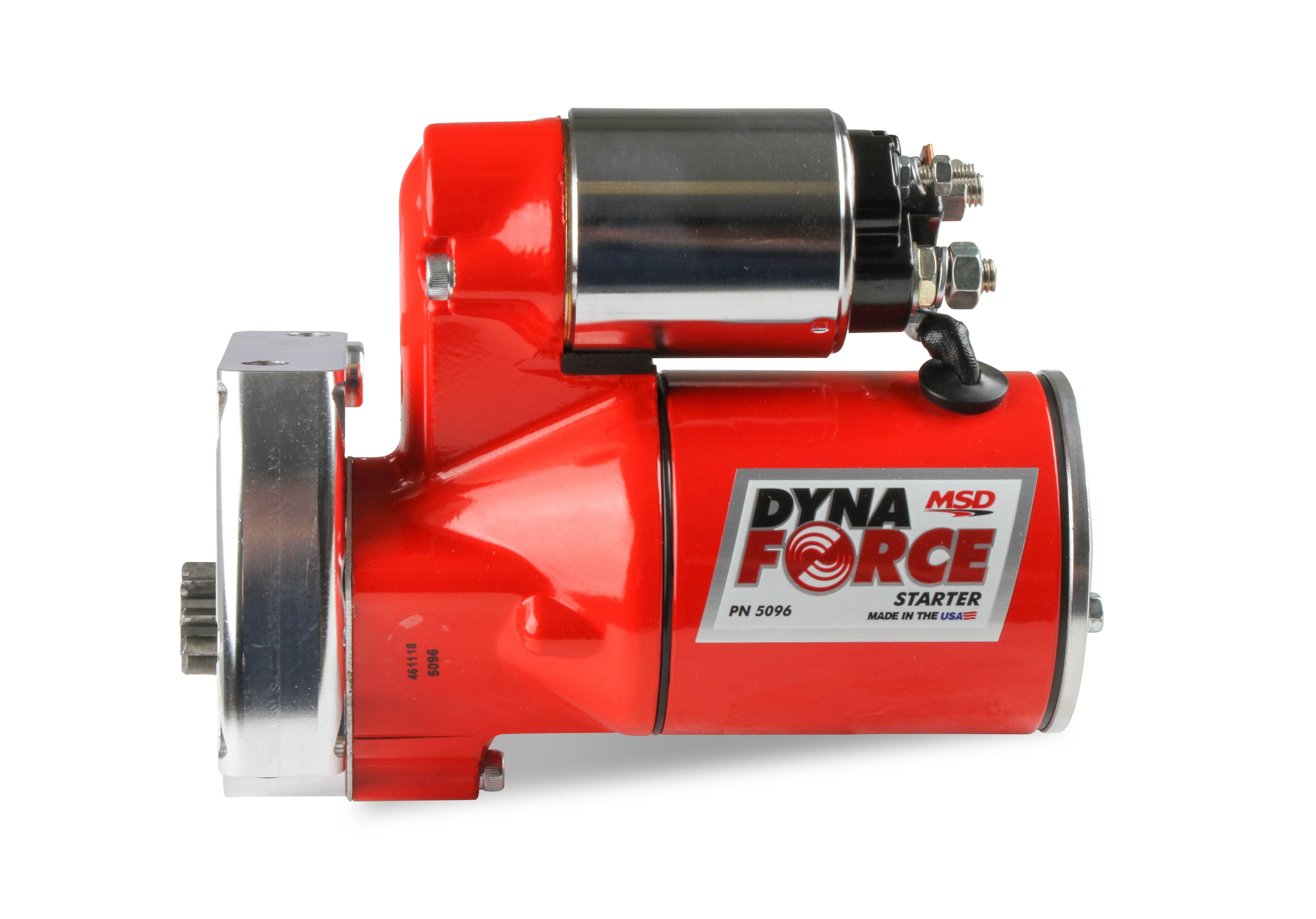 MSD Chevrolet Small Block - Gen III/IV - LS1-LS7 - 4.4:1 Gear Reduction 5096 product image 7