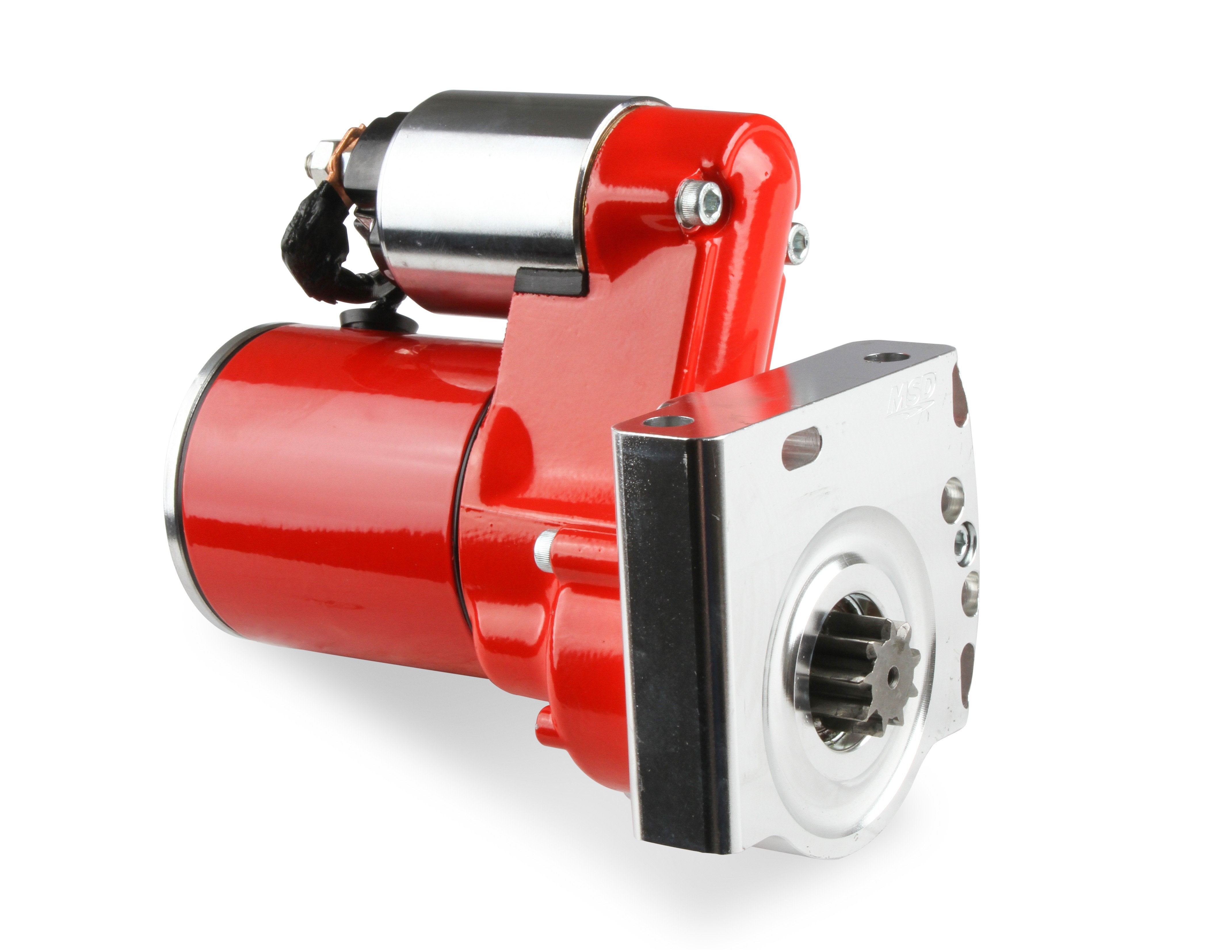 MSD Chevrolet Small Block - Gen III/IV - LS1-LS7 - 4.4:1 Gear Reduction 5096 product image 8