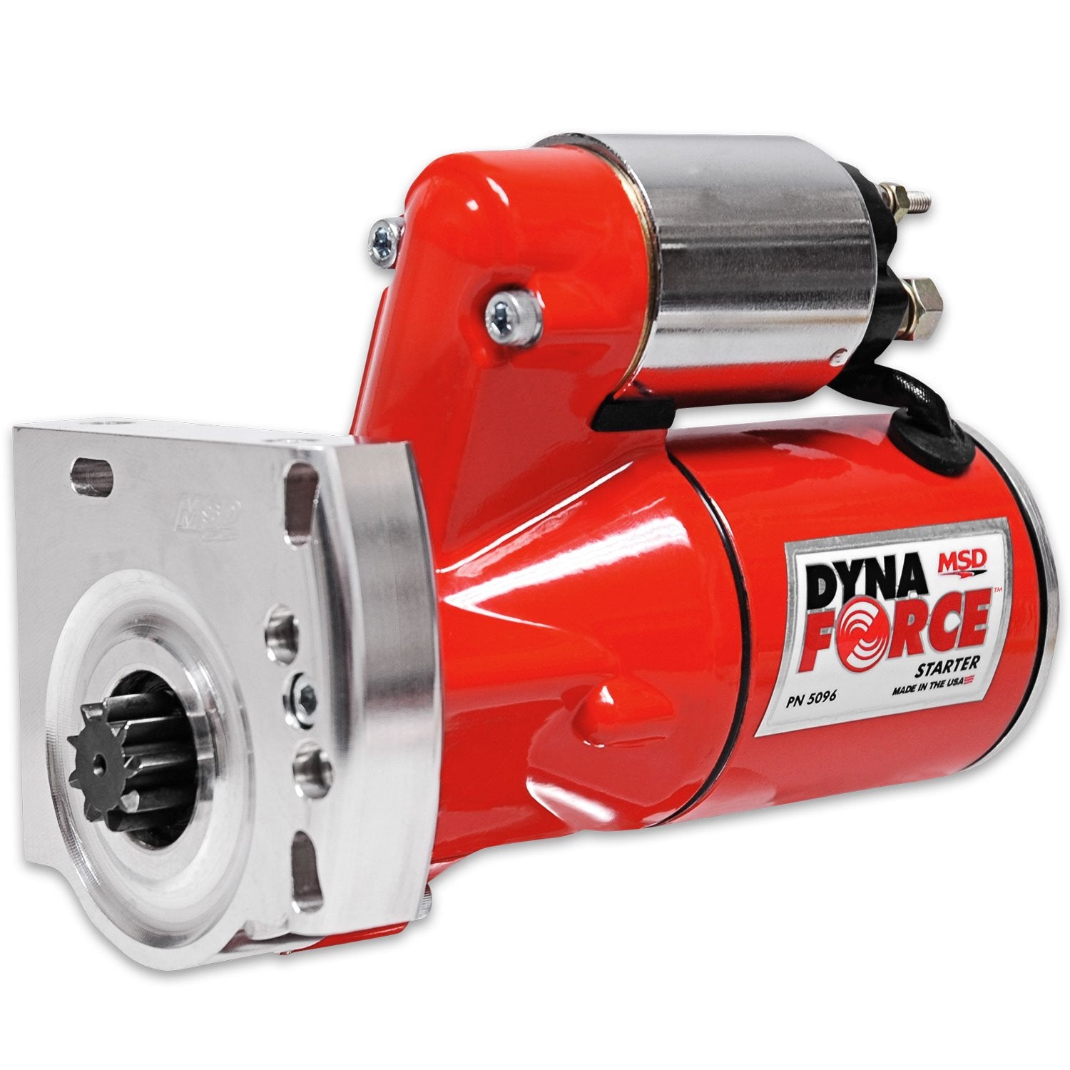 MSD Cheverolet Small Block - Gen III/IV - LS1-LS7 - 4.4:1 Gear Reduction 50963 product image 6