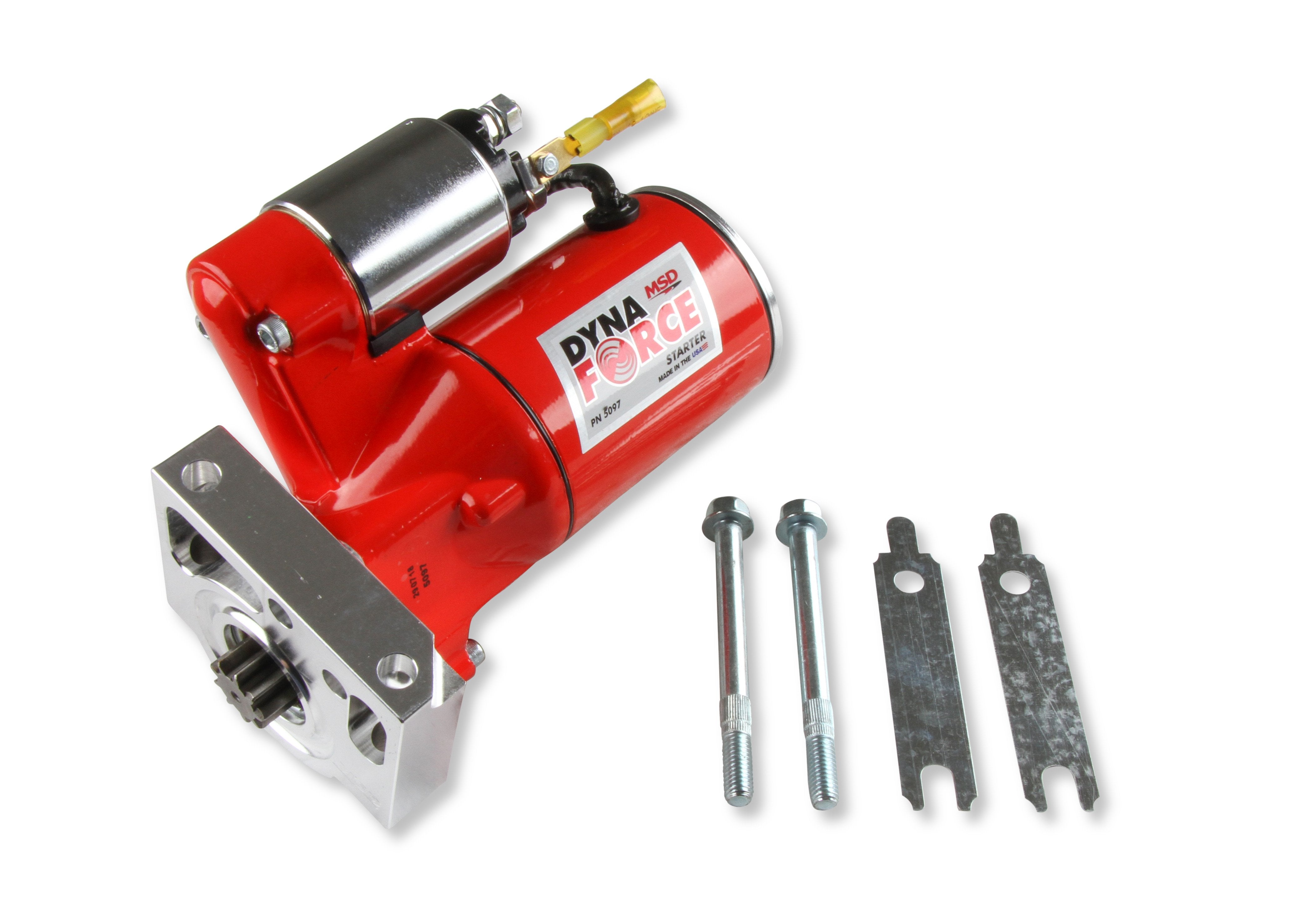 MSD Oldsmobile/pontiac 1965-1981 V8 (except 301) - 4.4:1 Gear Reduction 5097 product image 1