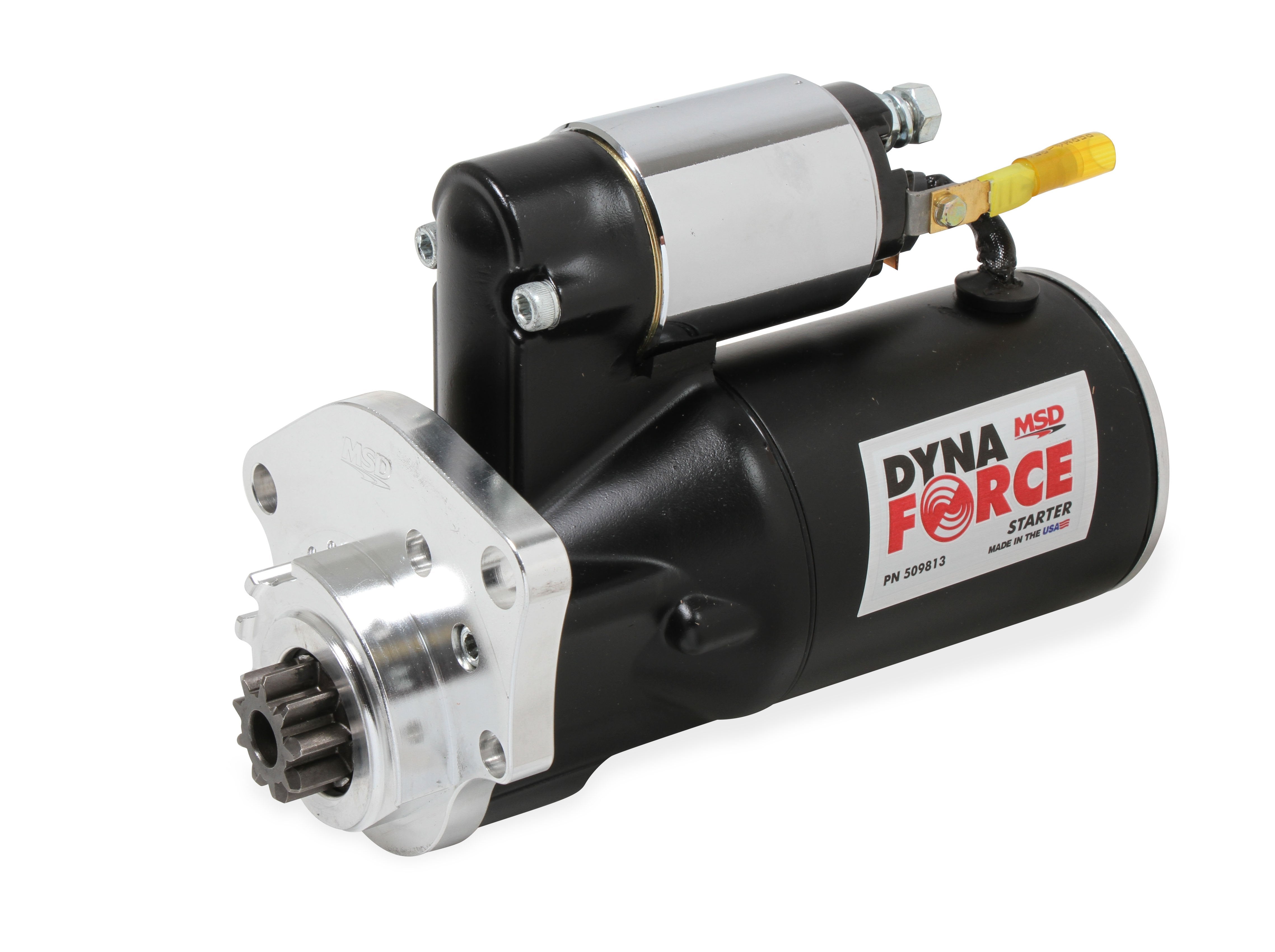 MSD Chrysler 318-440 Cubic Inch Engines - 4.4:1 Gear Reduction 50981 product image 2