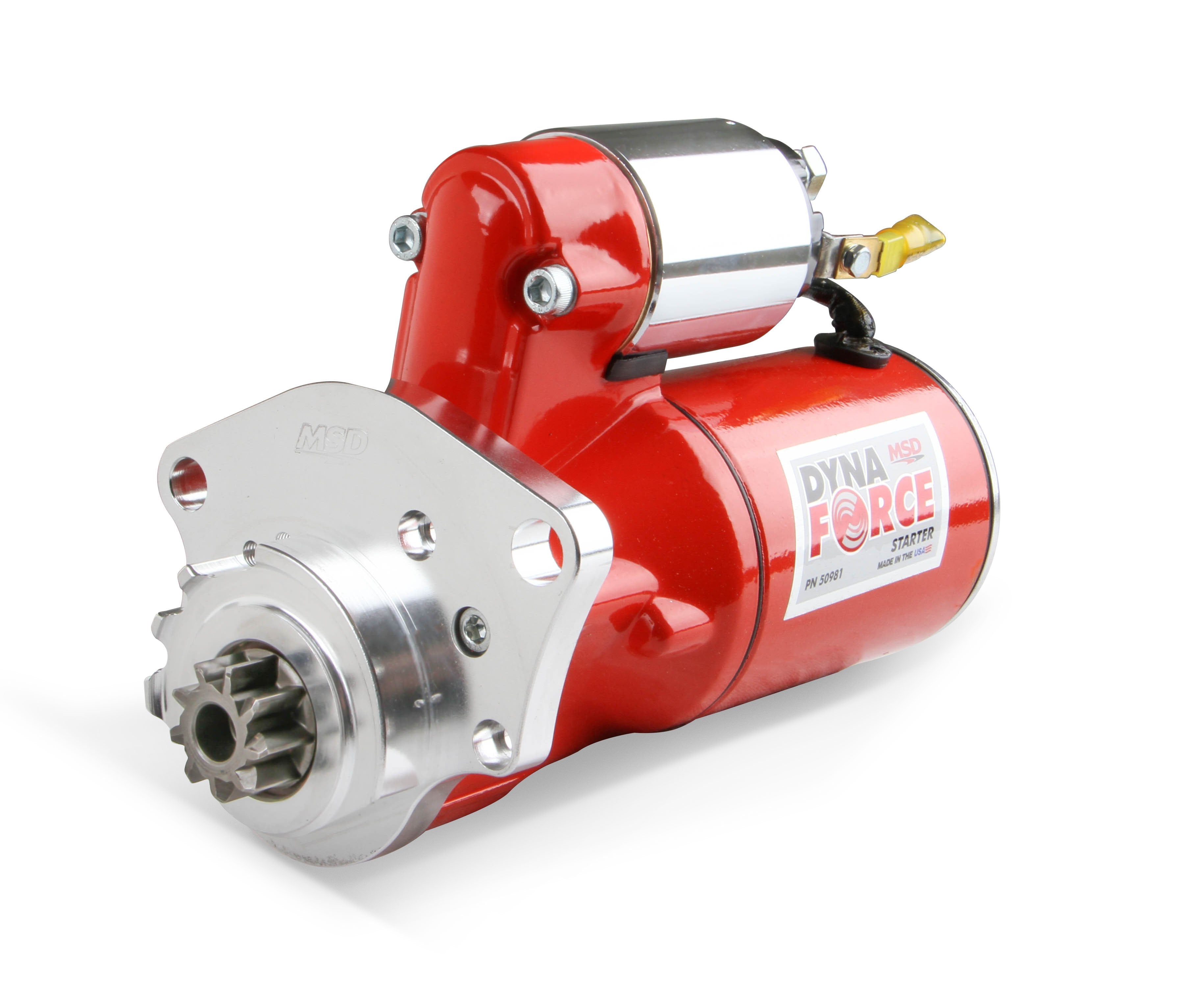 MSD Chrysler 318-440 Cubic Inch Engines - 4.4:1 Gear Reduction 50981 product image 1