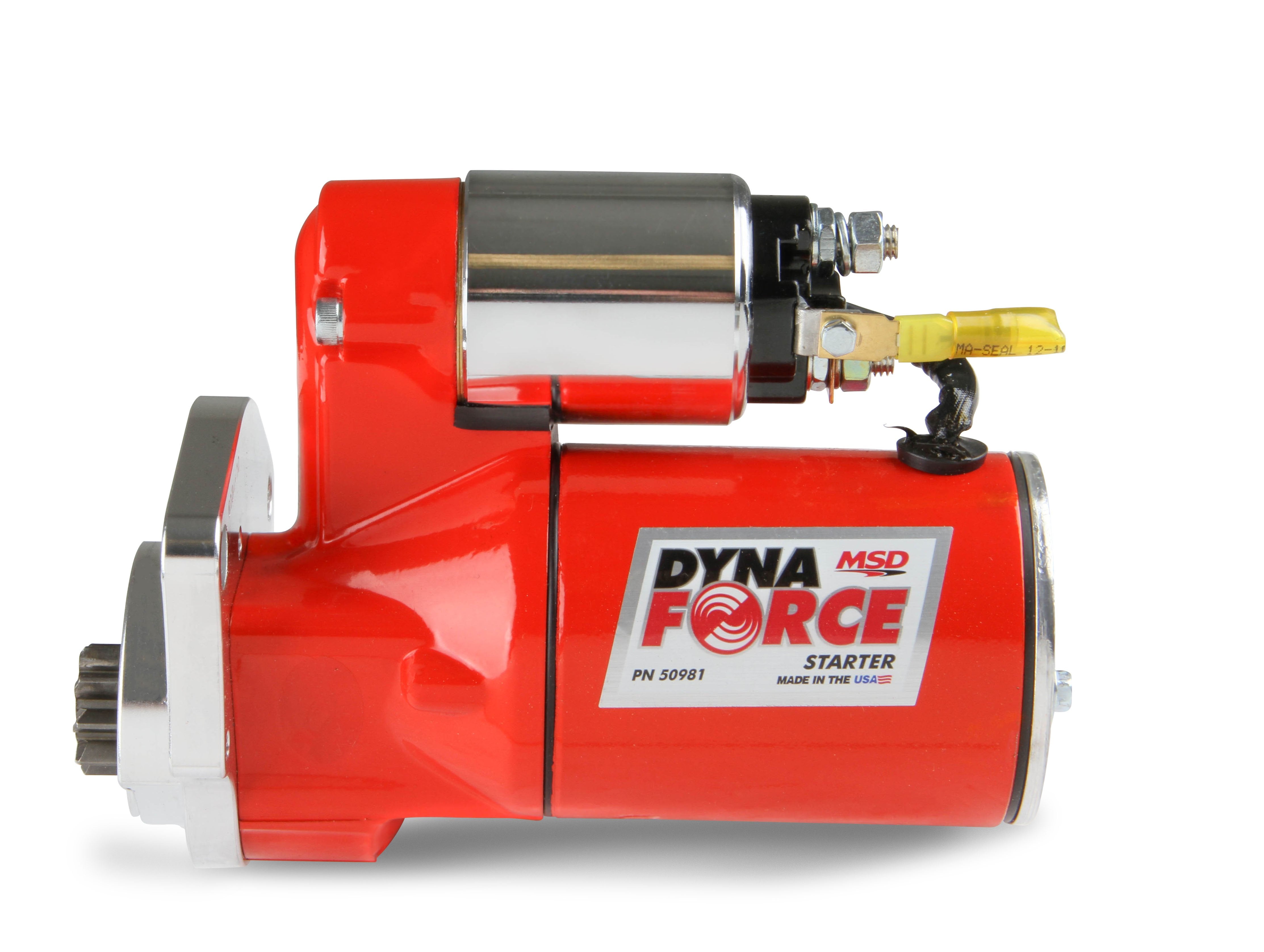 MSD Chrysler 318-440 Cubic Inch Engines - 4.4:1 Gear Reduction 50981 product image 4