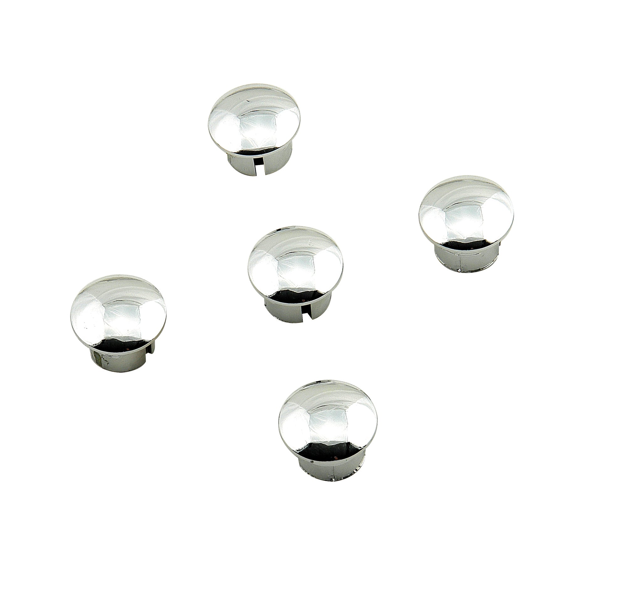Mr Gasket Fits Wheels With 11/16 Inch Diameter Bolt Holes. Wheel Fastener Cover 5104 product image 1
