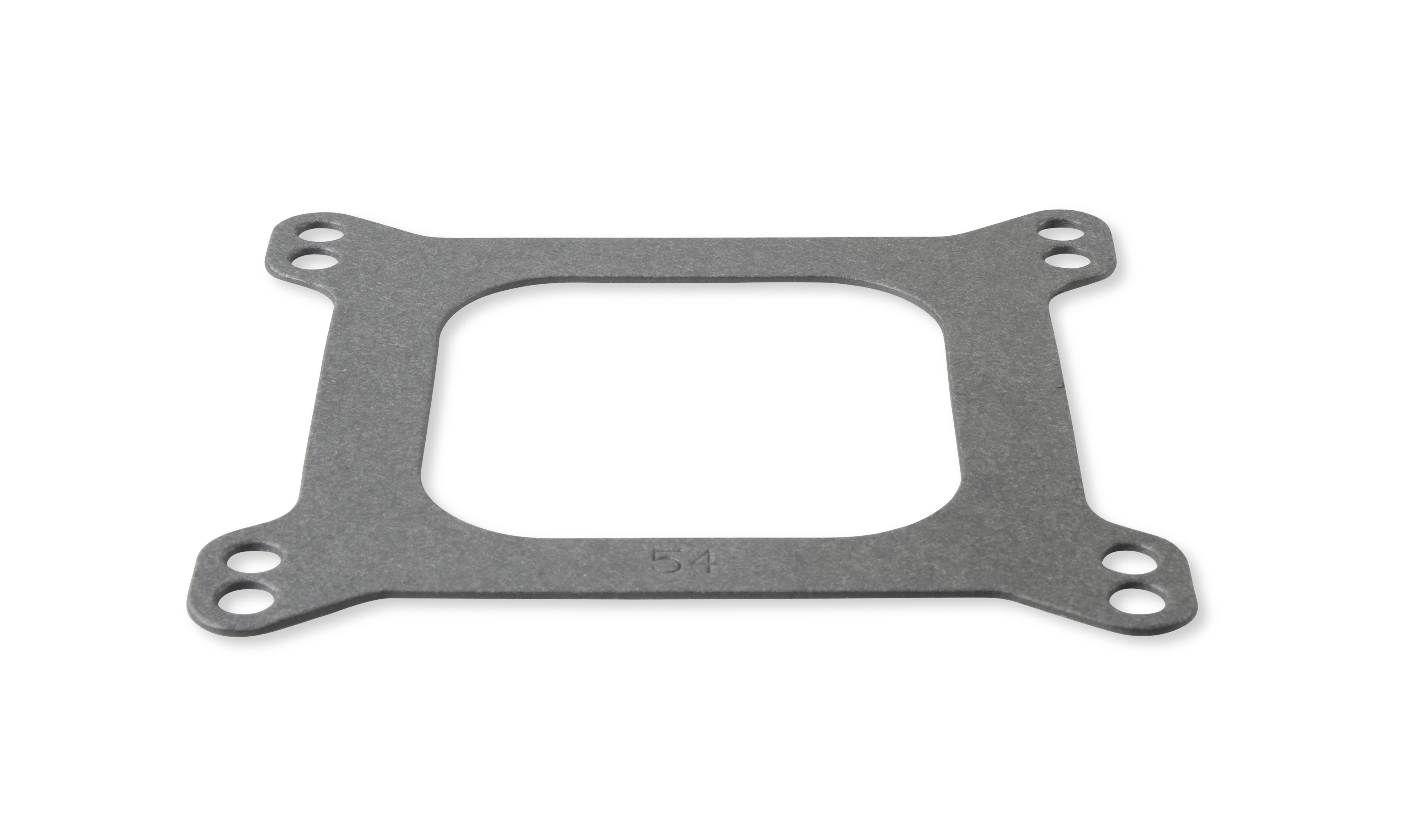 Mr Gasket Mr.gasket Perf Carb Base Gasket - 4-Barrel,Square Flange,open Center,bulk Packed 54 product image 2