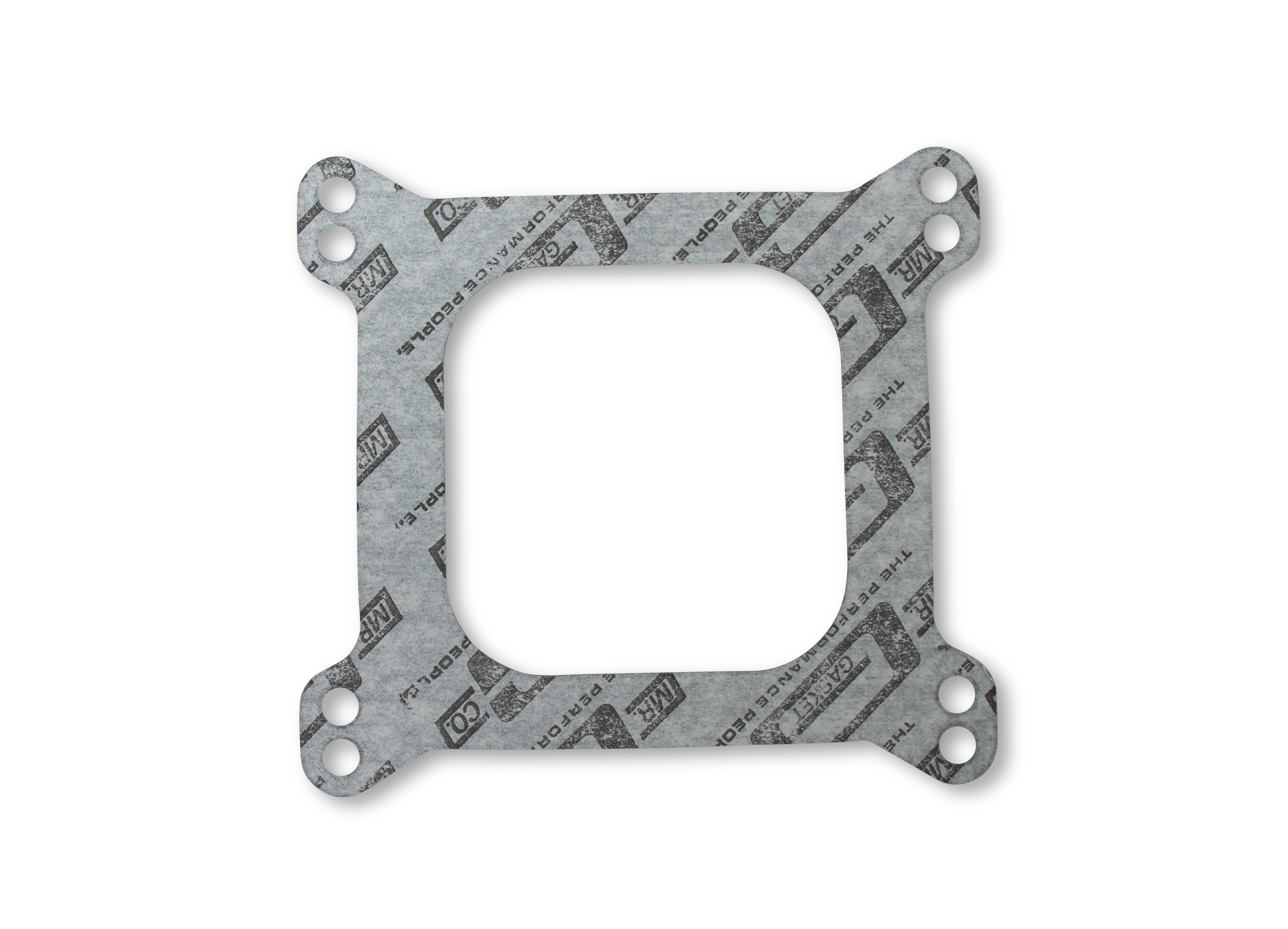 Mr Gasket Mr.gasket Perf Carb Base Gasket - 4-Barrel,Square Flange,open Center,bulk Packed 54 product image 4