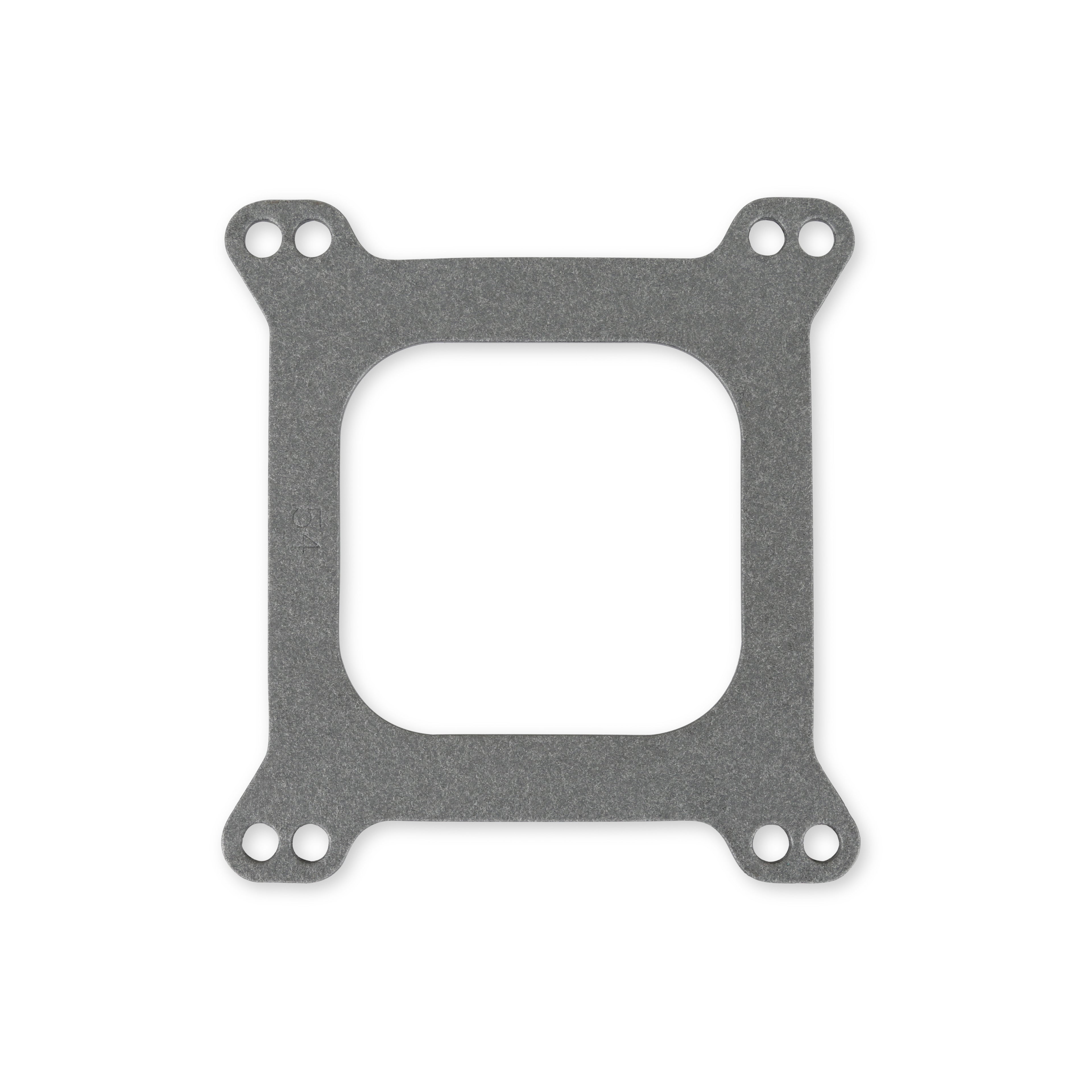 Mr Gasket Mr. Gasket Performance Carburetor Base Gasket - Open Center - Skin Packaged 54C product image 4