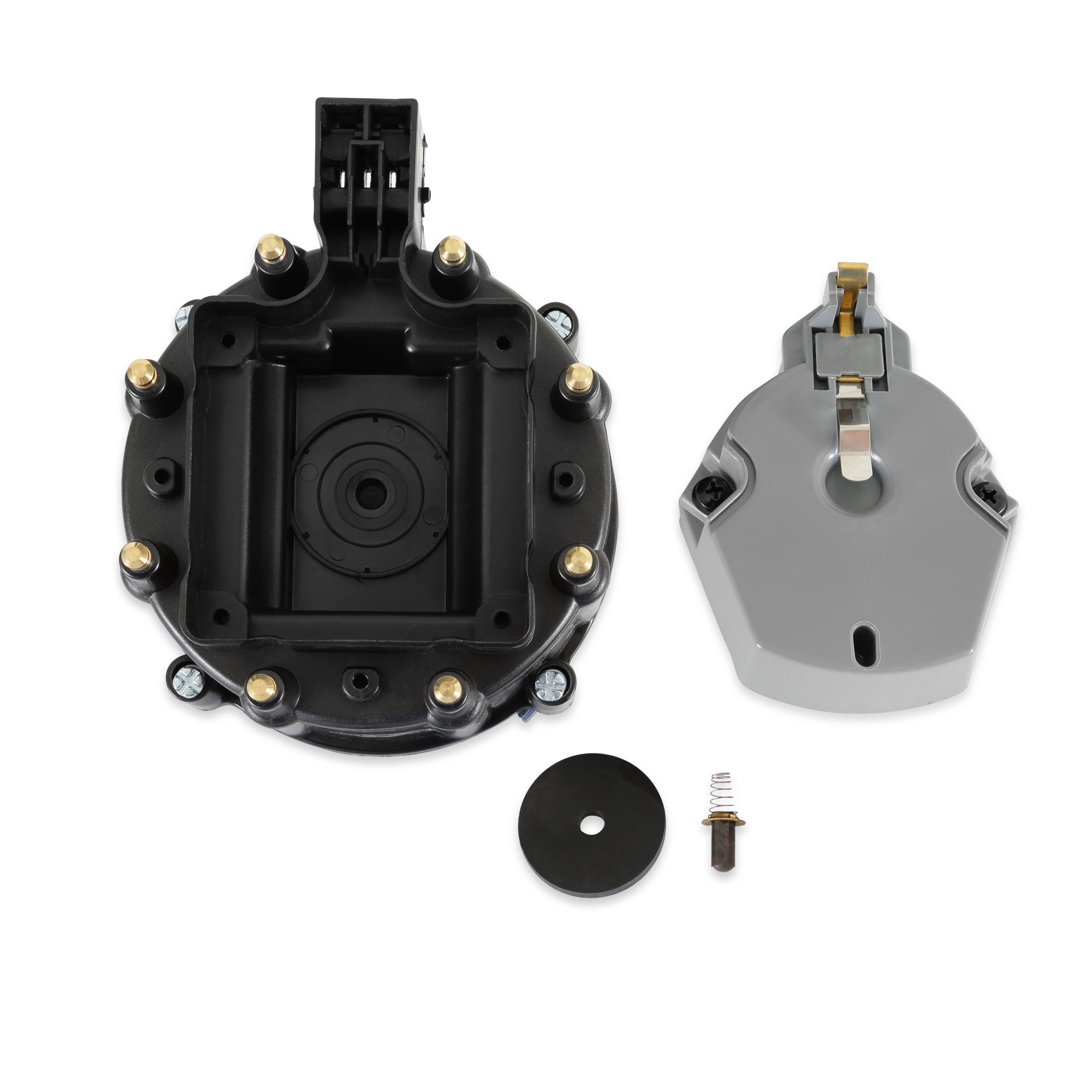 MSD Replacement Cap And Rotor Kit For Street Fire/gm HEI Style Distributors. 5501 product image 1