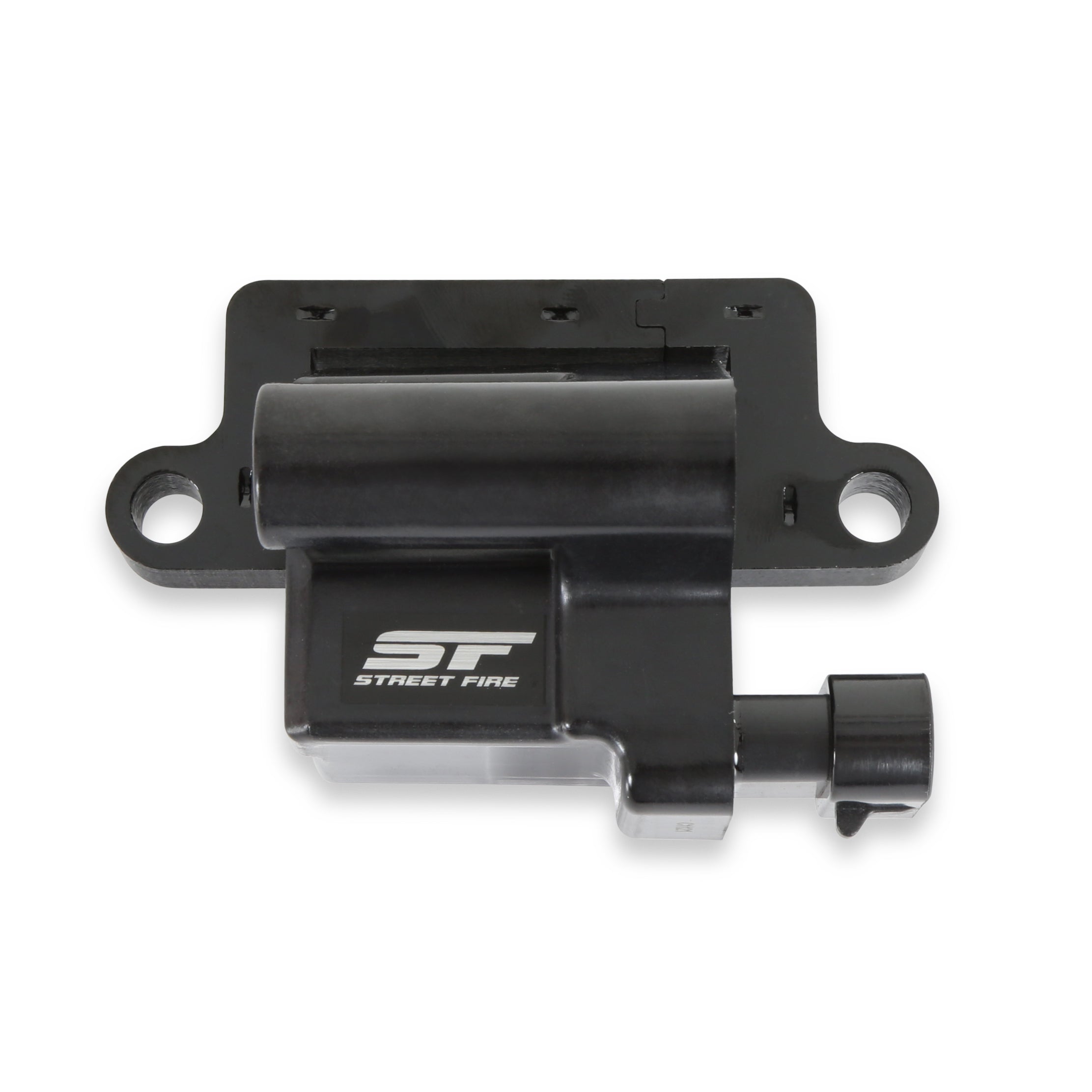 MSD Street Fire Ignition Coils 1999-2009 GM L-series Truck Engines, Black, 8-Pack 55108 product image 1