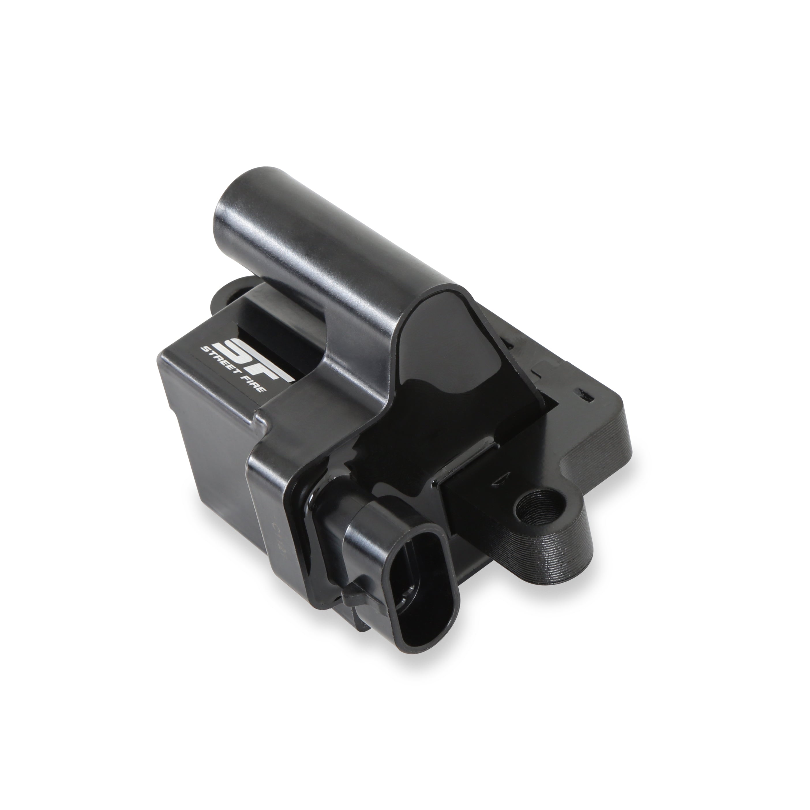MSD Street Fire Ignition Coils 1999-2009 GM L-series Truck Engines, Black, 8-Pack 55108 product image 4
