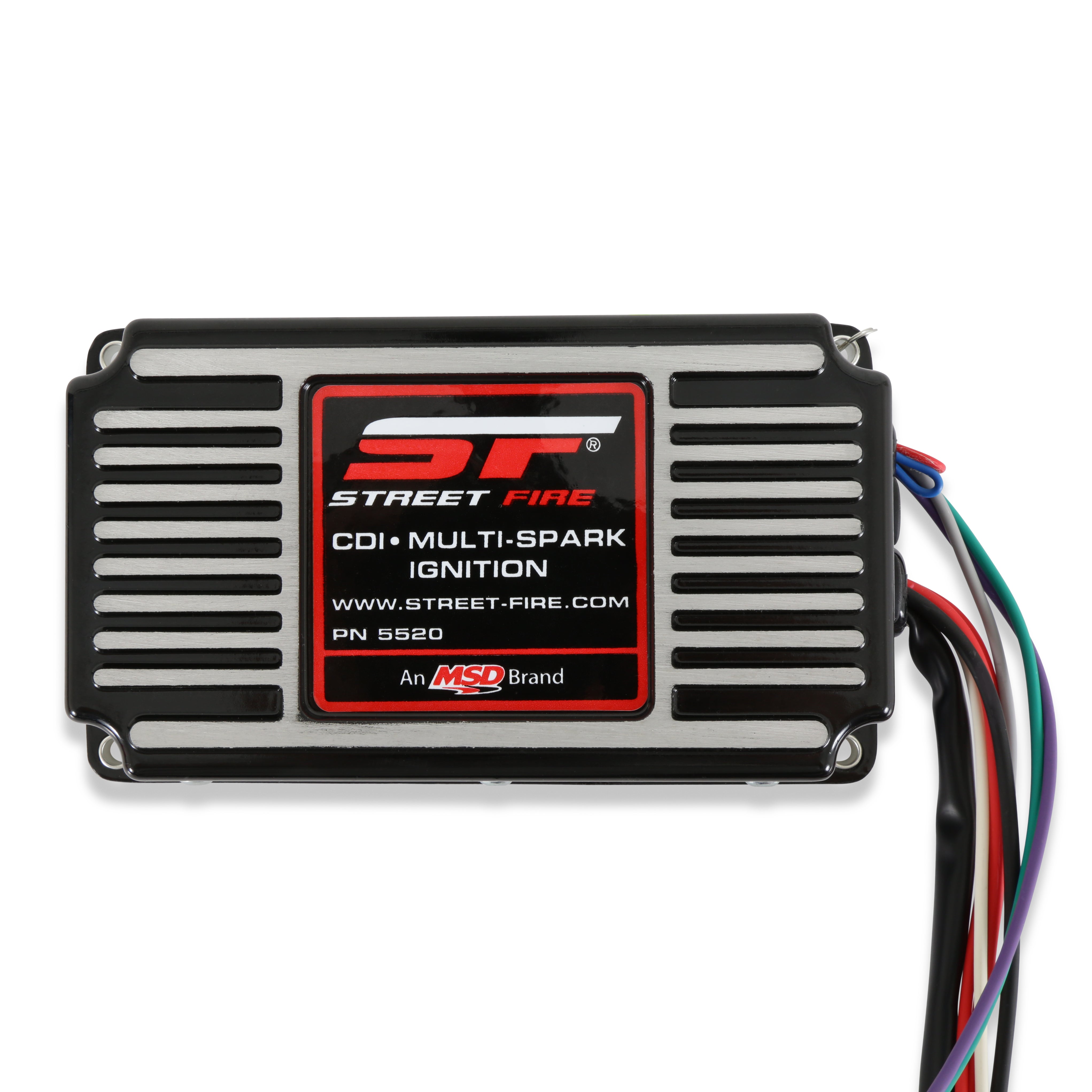 Full Featured Ignition From MSD That Delivers Quality at a Budget Price. 5520 product image 2