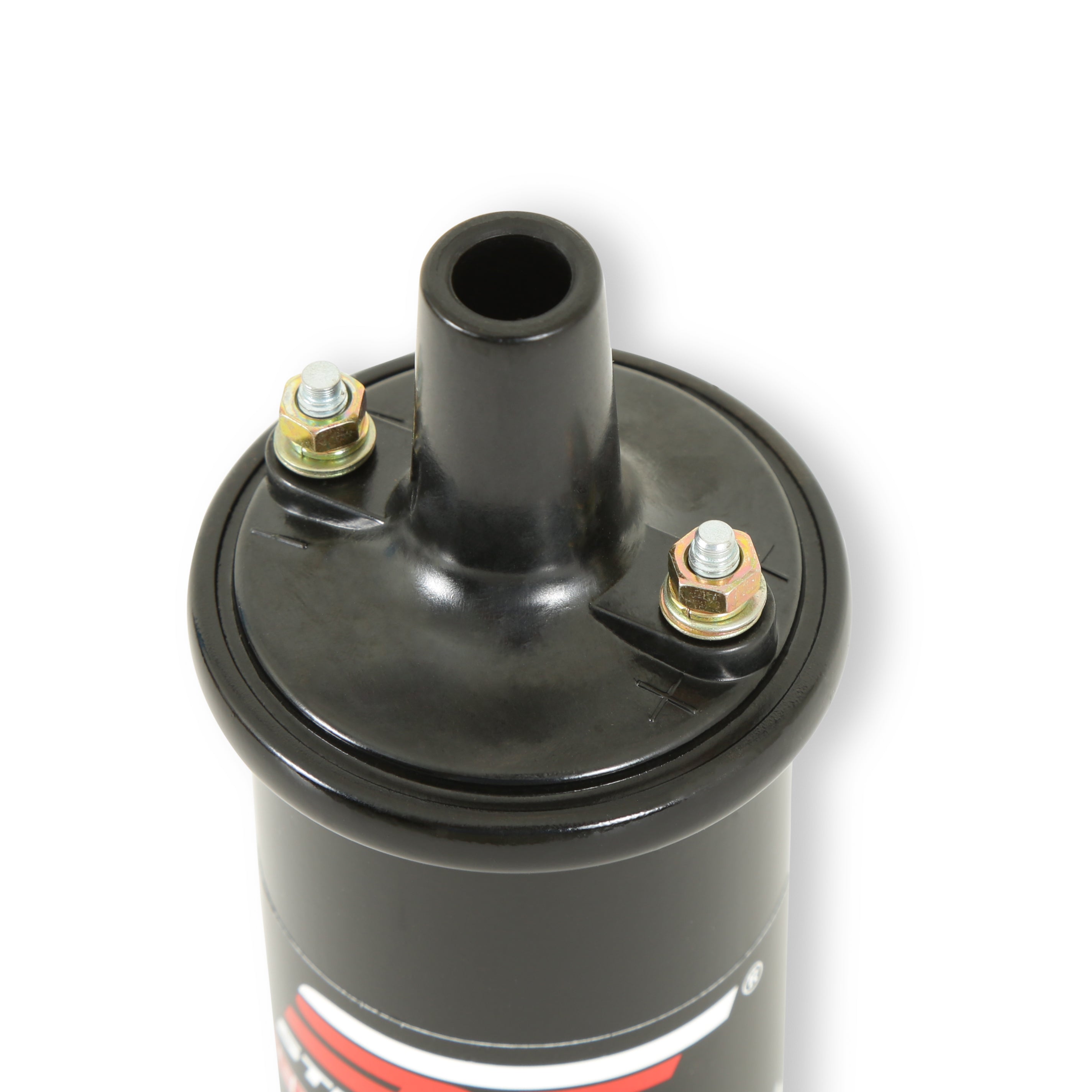 MSD Street Fire High Performance Ignition Coil, Canister Style, Black 5524 product image 2