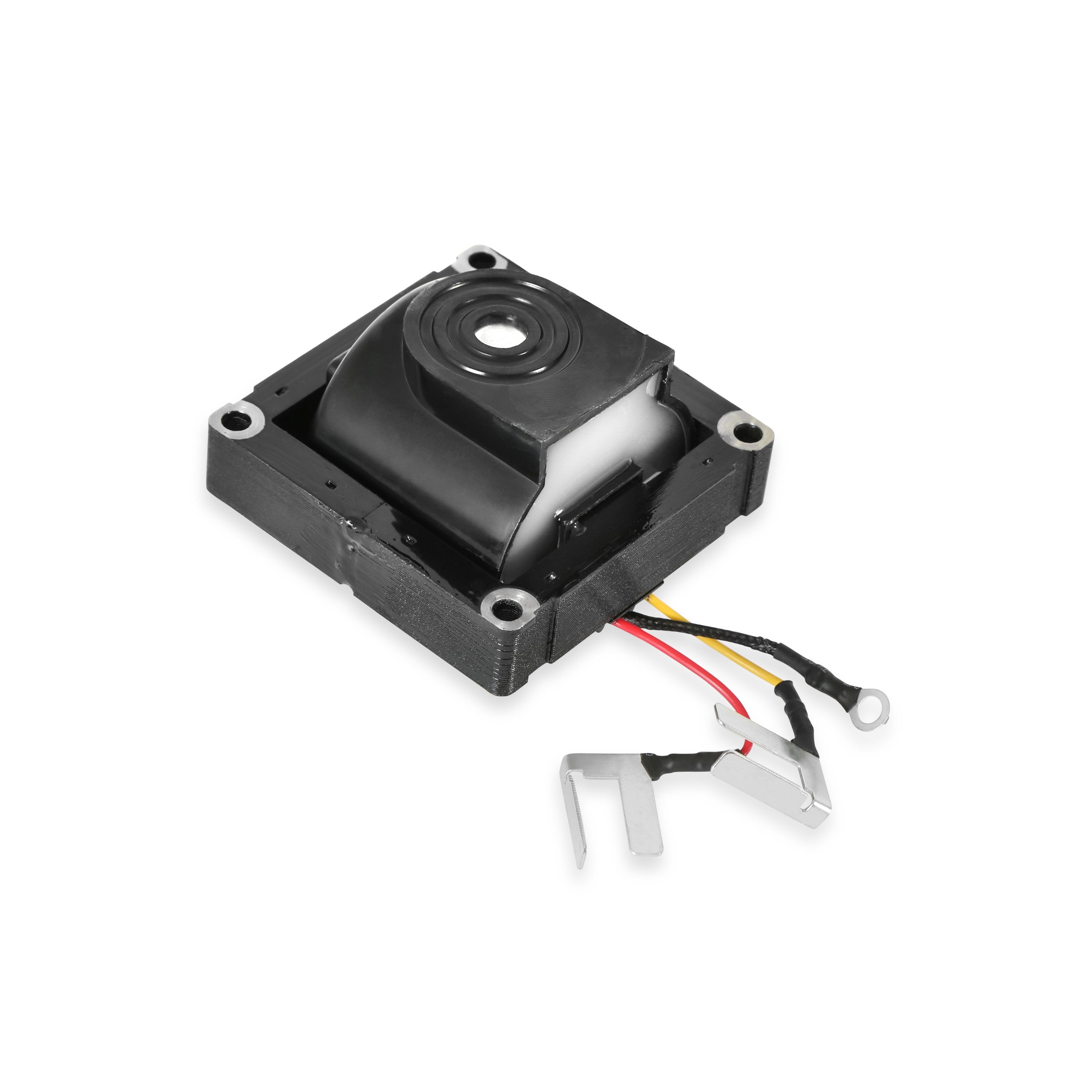 MSD Street Fire Ignition Coil GM HEI (internal), Black, Individual 5525 product image 3