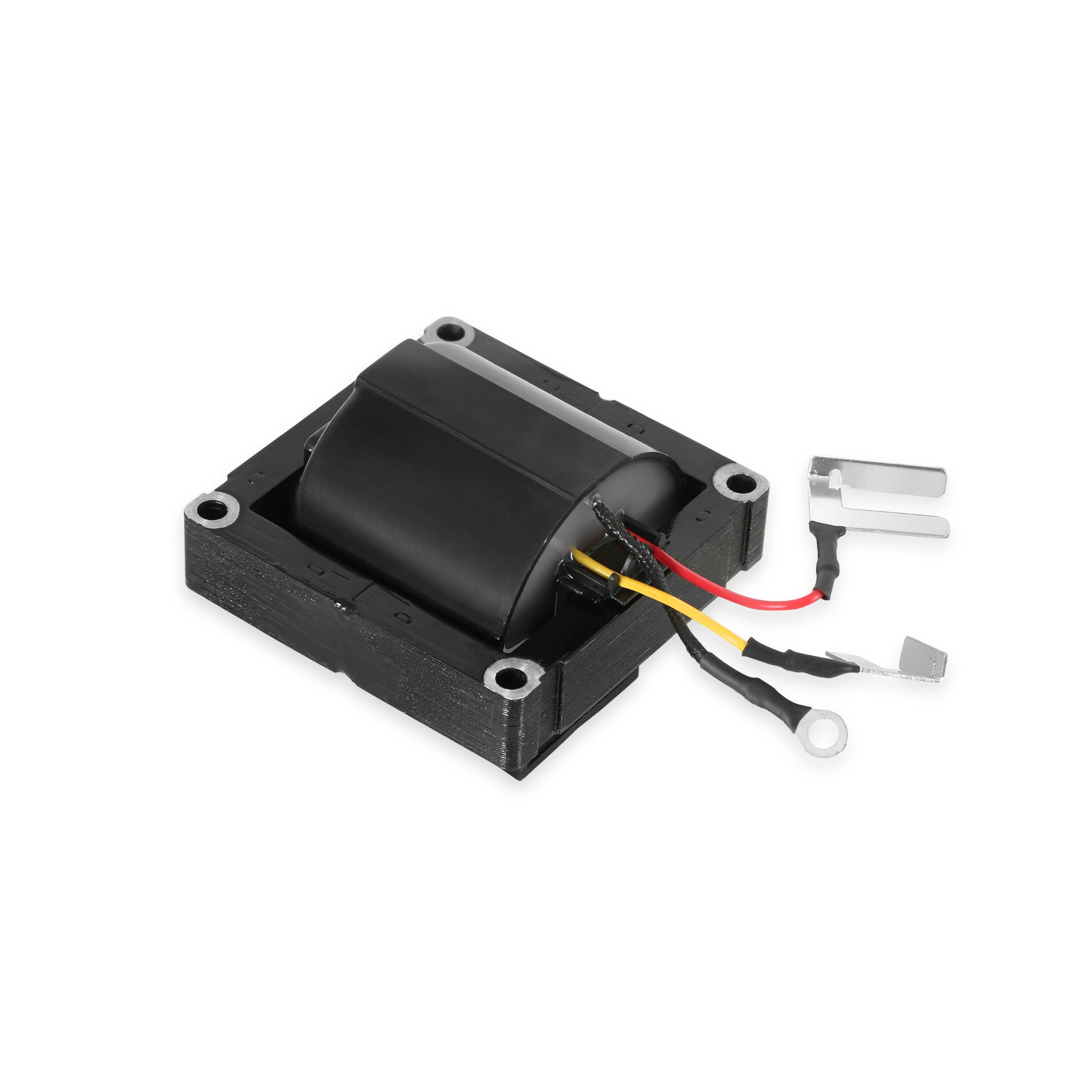 MSD Street Fire Ignition Coil GM HEI (internal), Black, Individual 5525 product image 4