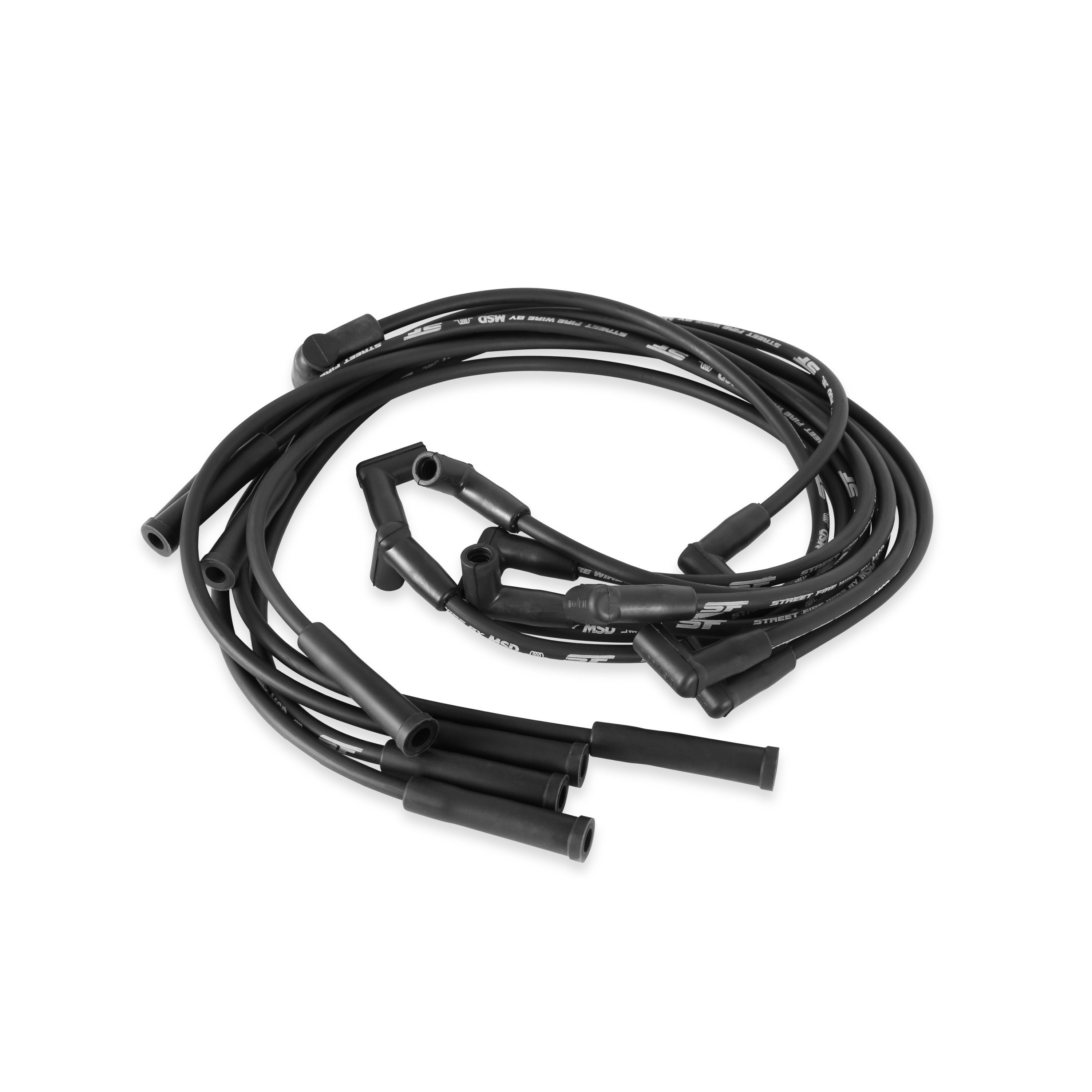MSD Street-fire Wire Set Ford 351W, 400, 460, '77-On HEI 5540 product image 4